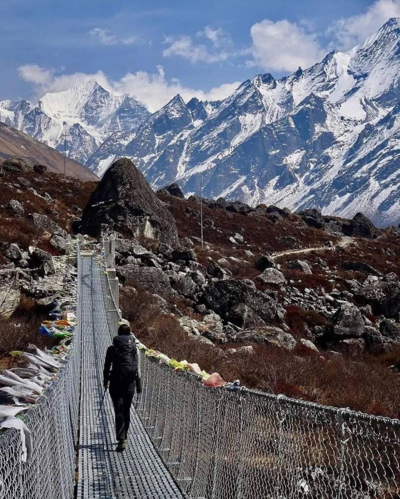 Kathmandu: Langtang Valley Trek 10-Day Guided Tour 2