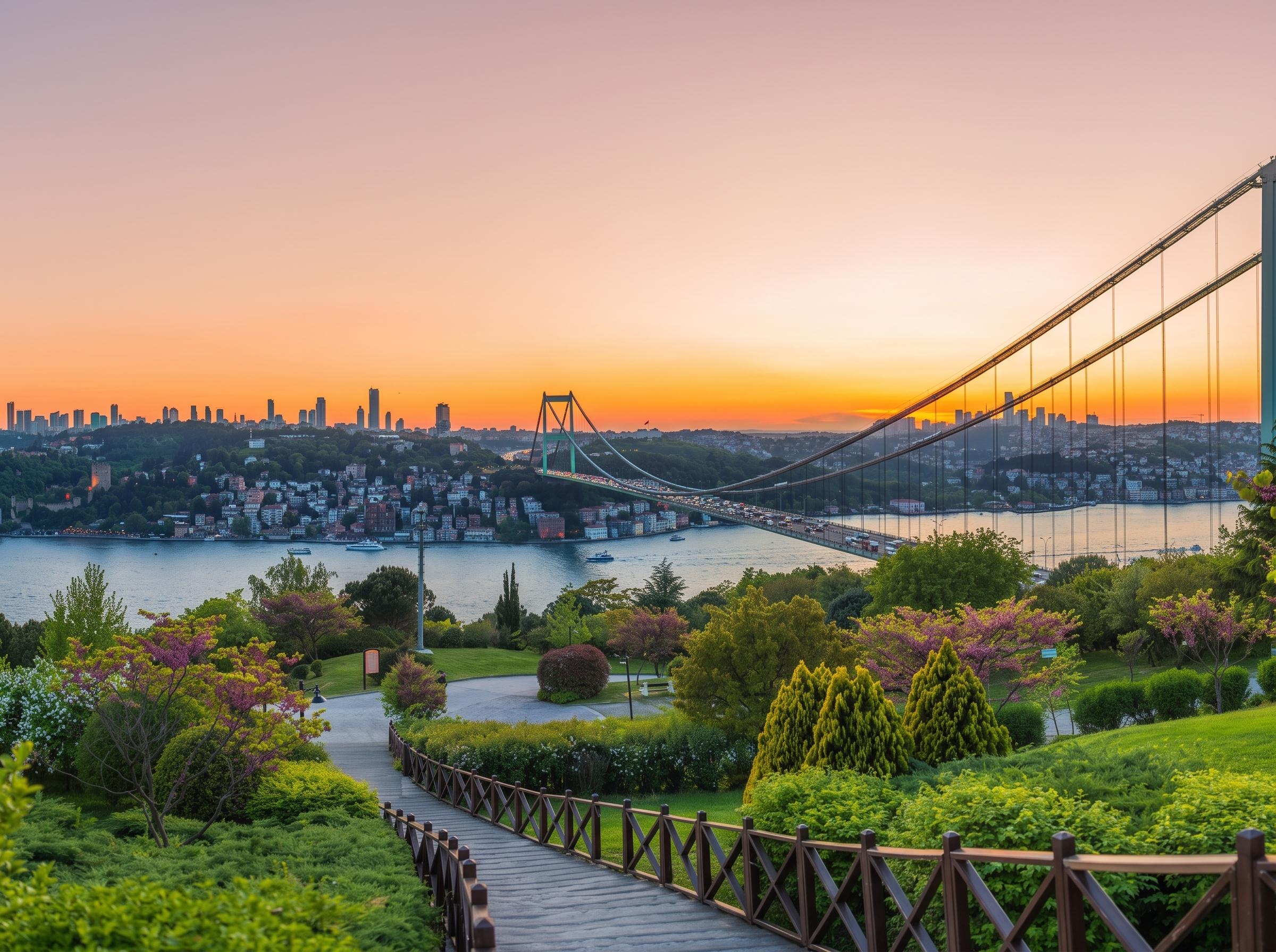 Istanbul: Asia Tour by Bus with Bosphorus Cruise 2