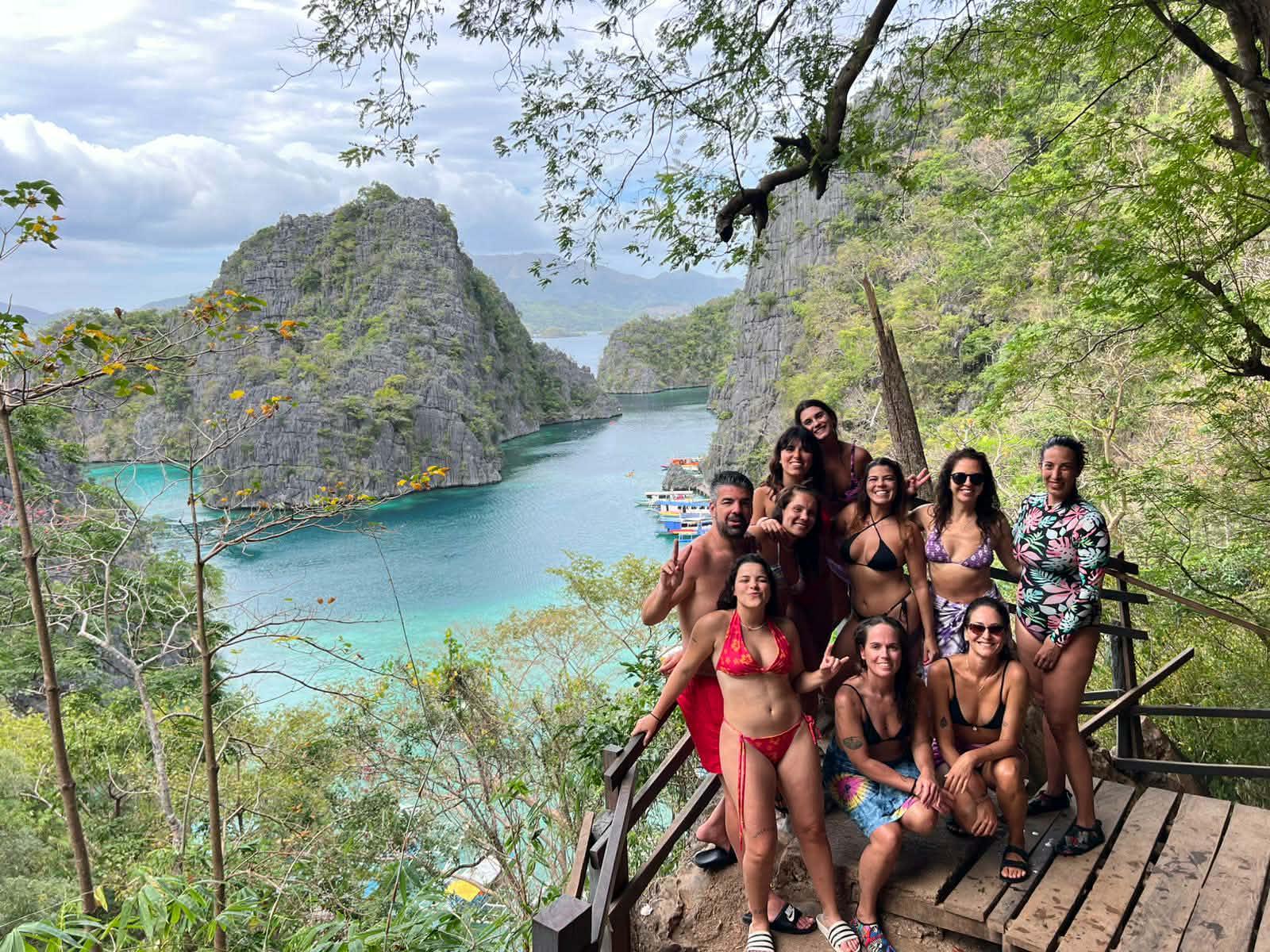 Coron: Private Super Ultimate Tour with Lunch 3