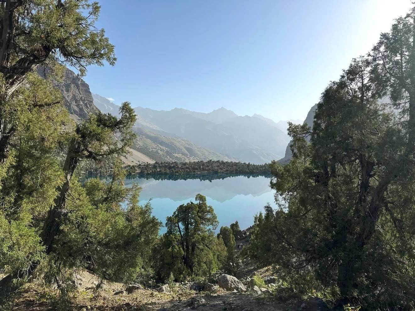 From Samarkand:Tajikistan Seven Lakes All-Inclusive Day Tour 2