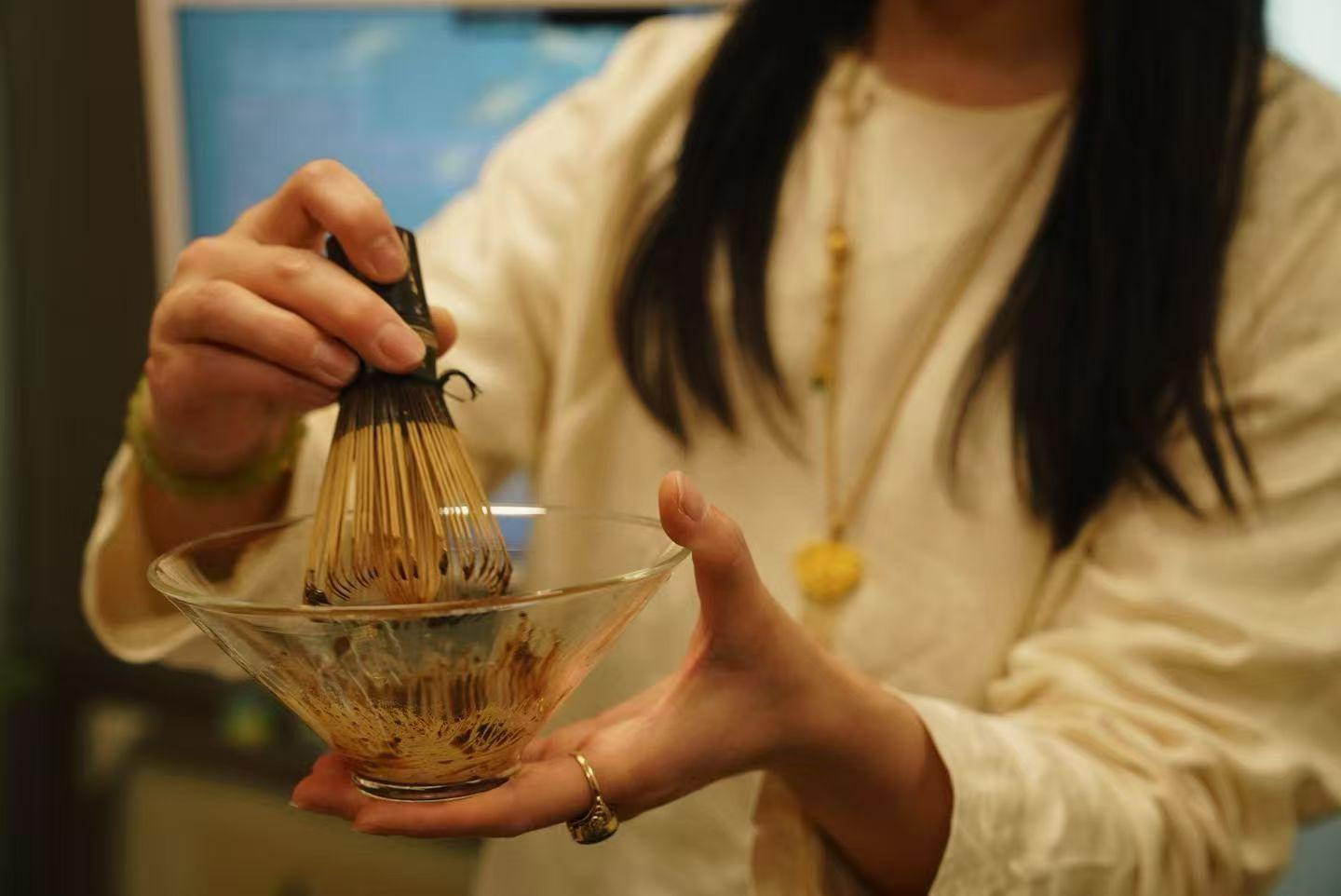 Shanghai: Song Dynasty Dian Cha Tea Ceremony Workshop
