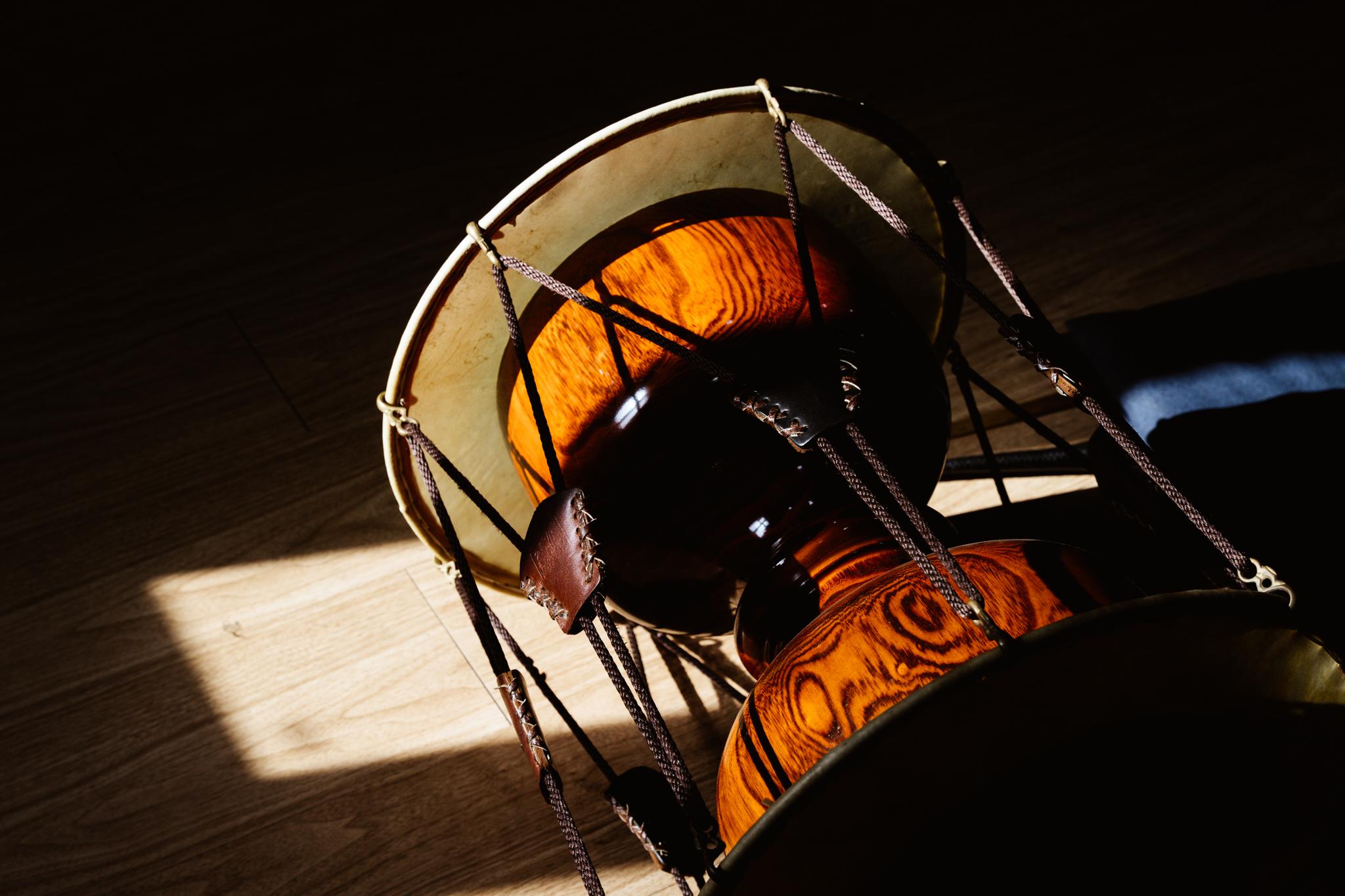 Seoul: Korean Traditional Drum Workshop & Live Performance 2