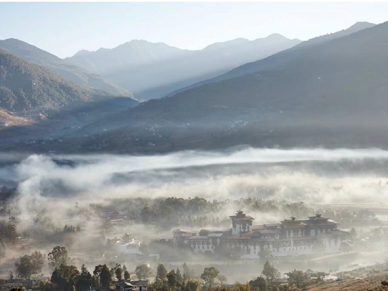 Bhutan: 6-Day Festival Tour with Meals and Guide