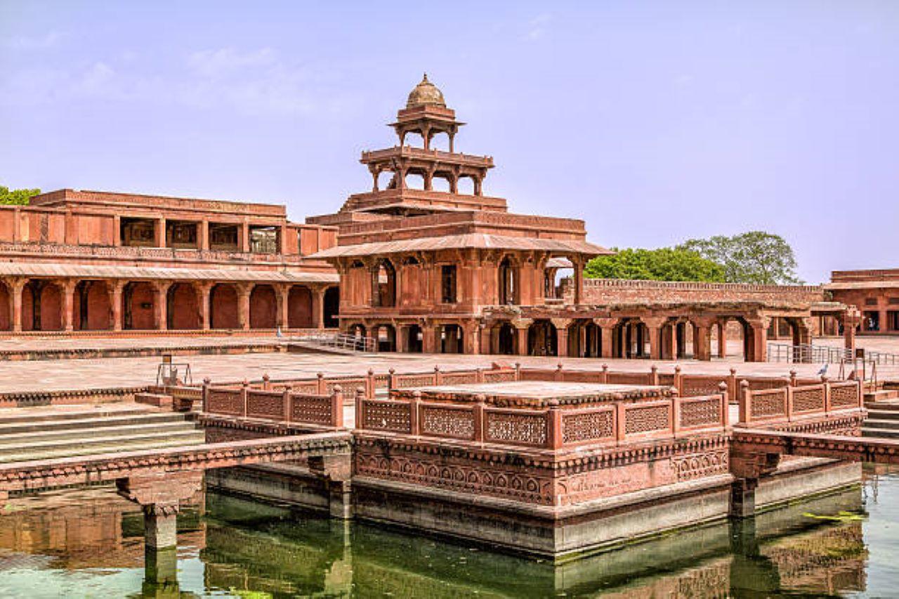 From Agra : Fatehpur Sikri Sightseeing By Private Car 2
