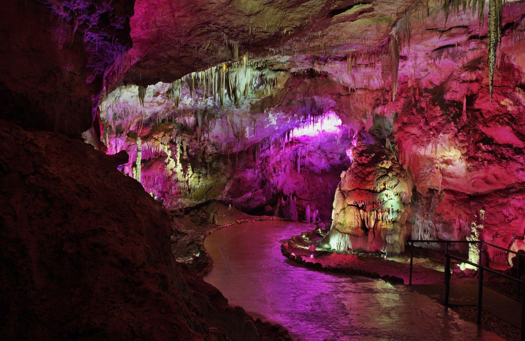 From Tbilisi: Martvili Canyon & Prometheus Cave 2