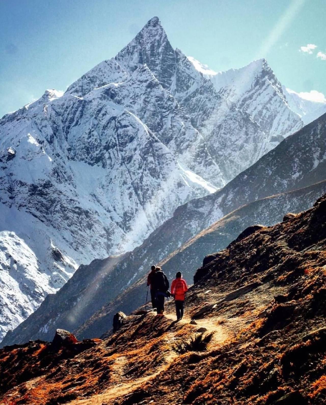 Kathmandu: Manaslu Circuit Trek 14-Day Guided Tour 3