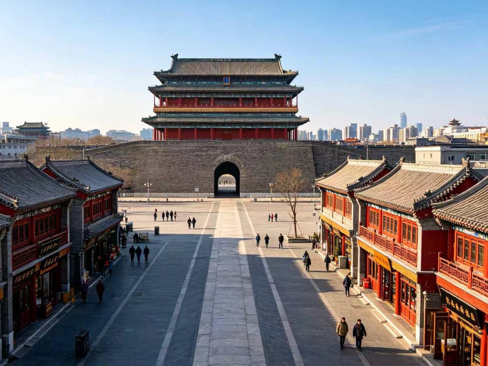 Beijing: Old Beijing Layover Tour from Capital Airport 2