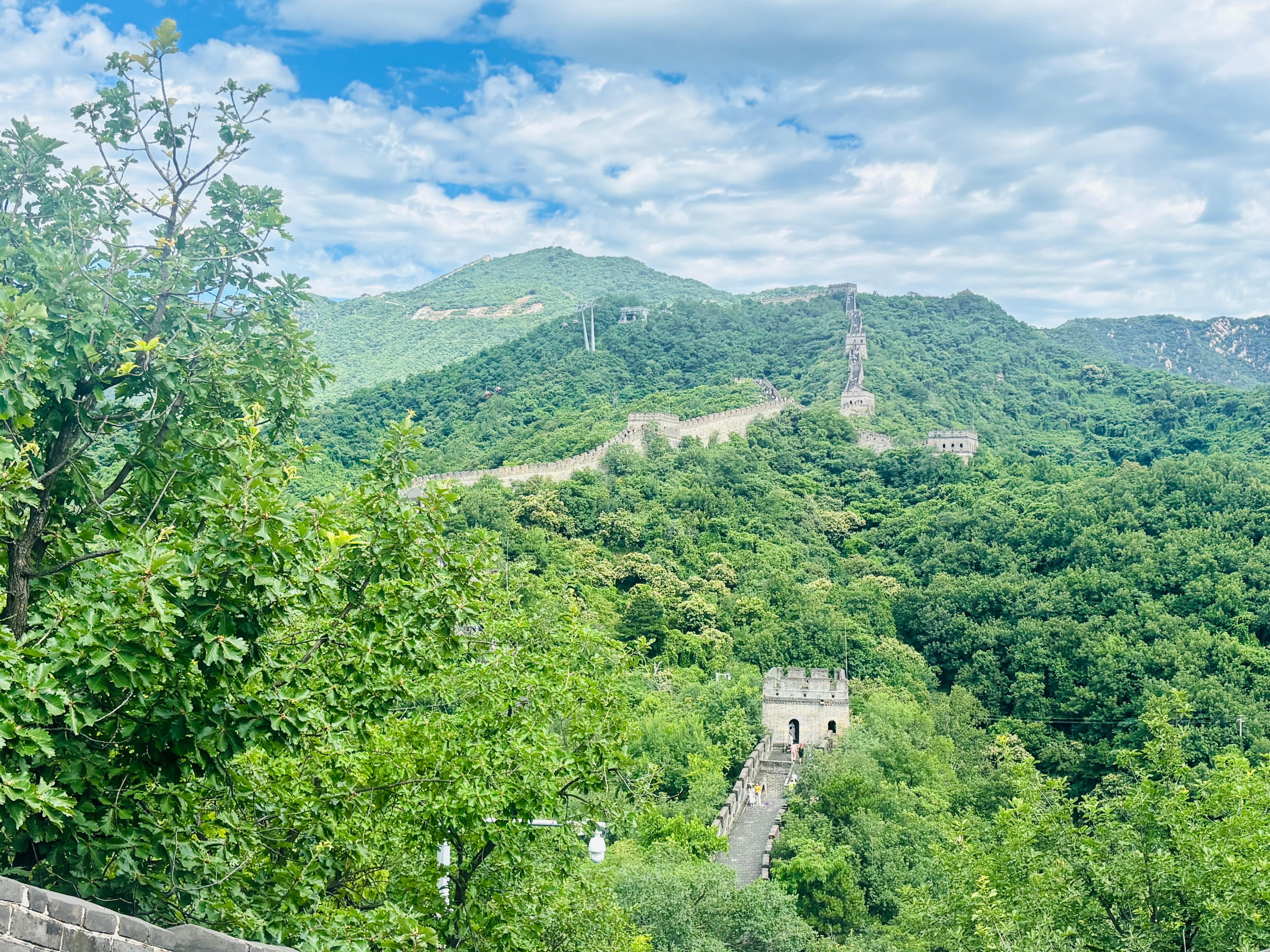 Beijing: Mutianyu Village & Mutianyu Great Wall Private Tour