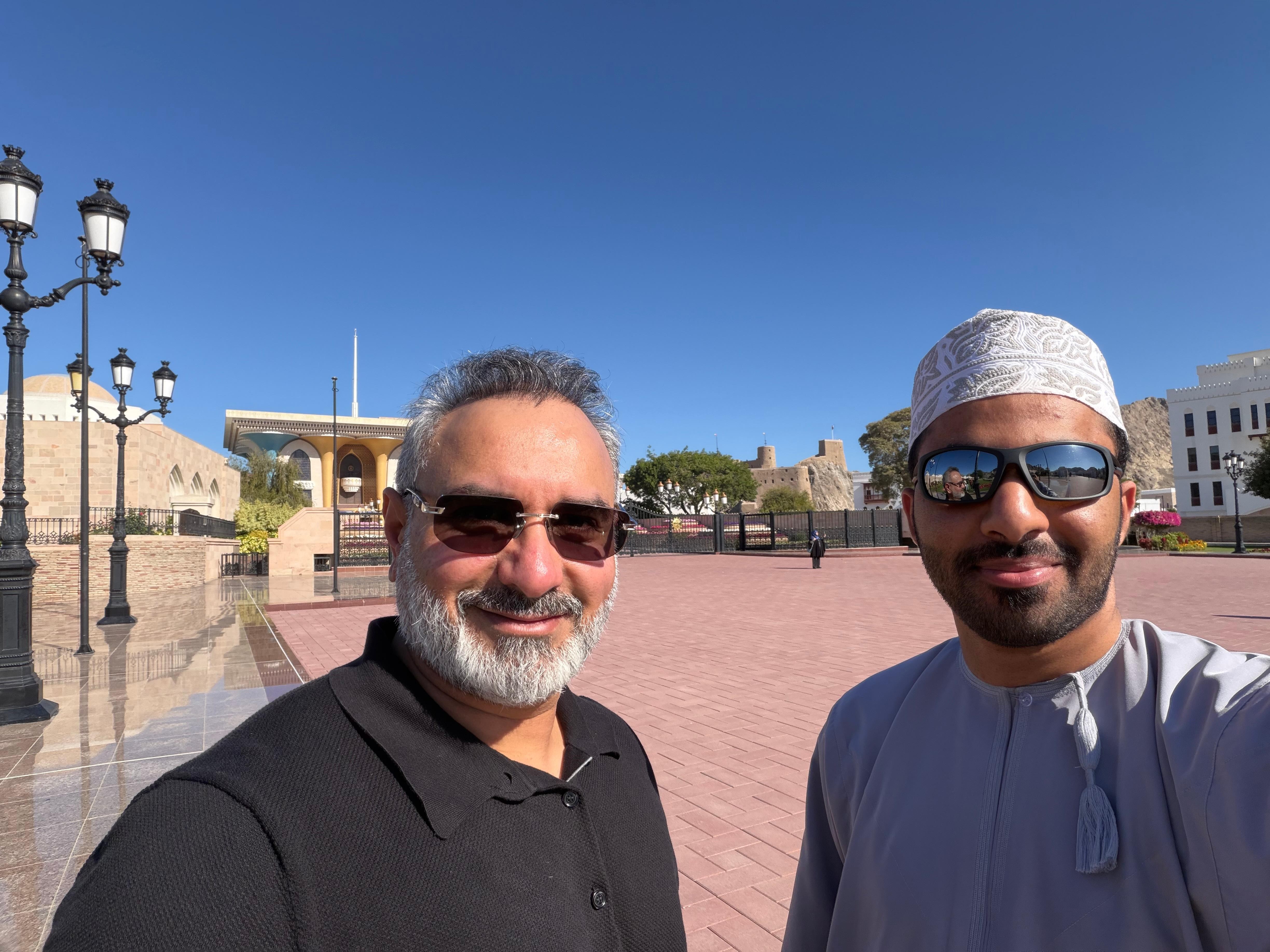 Muscat Private and Customizable City Tour 2