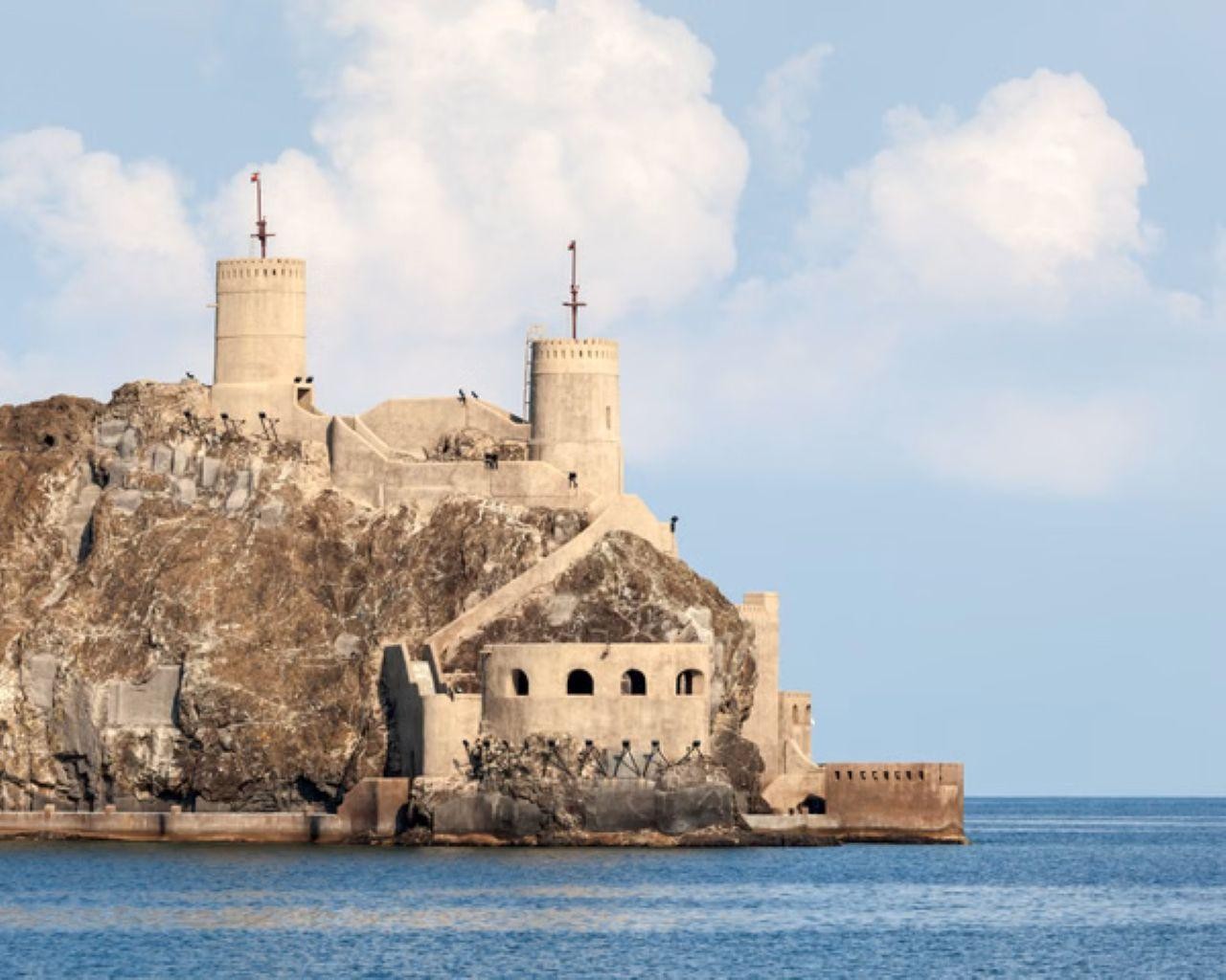 Muscat Full Day City Tour 2