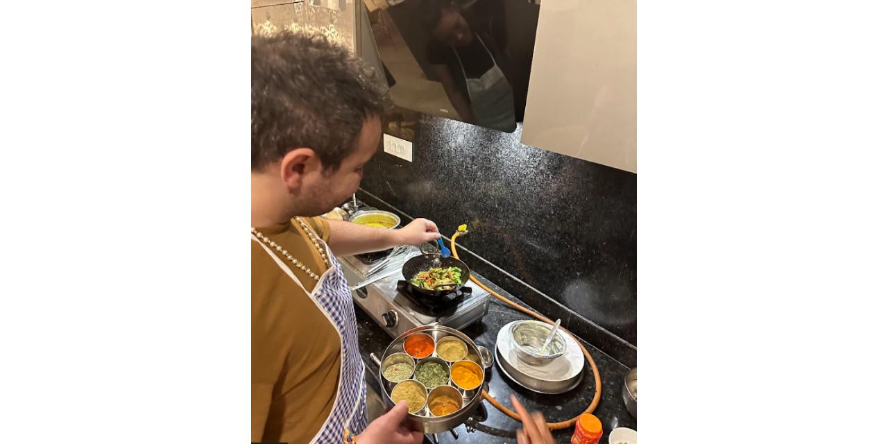 Jaipur: Traditional cooking class and storytelling session 3