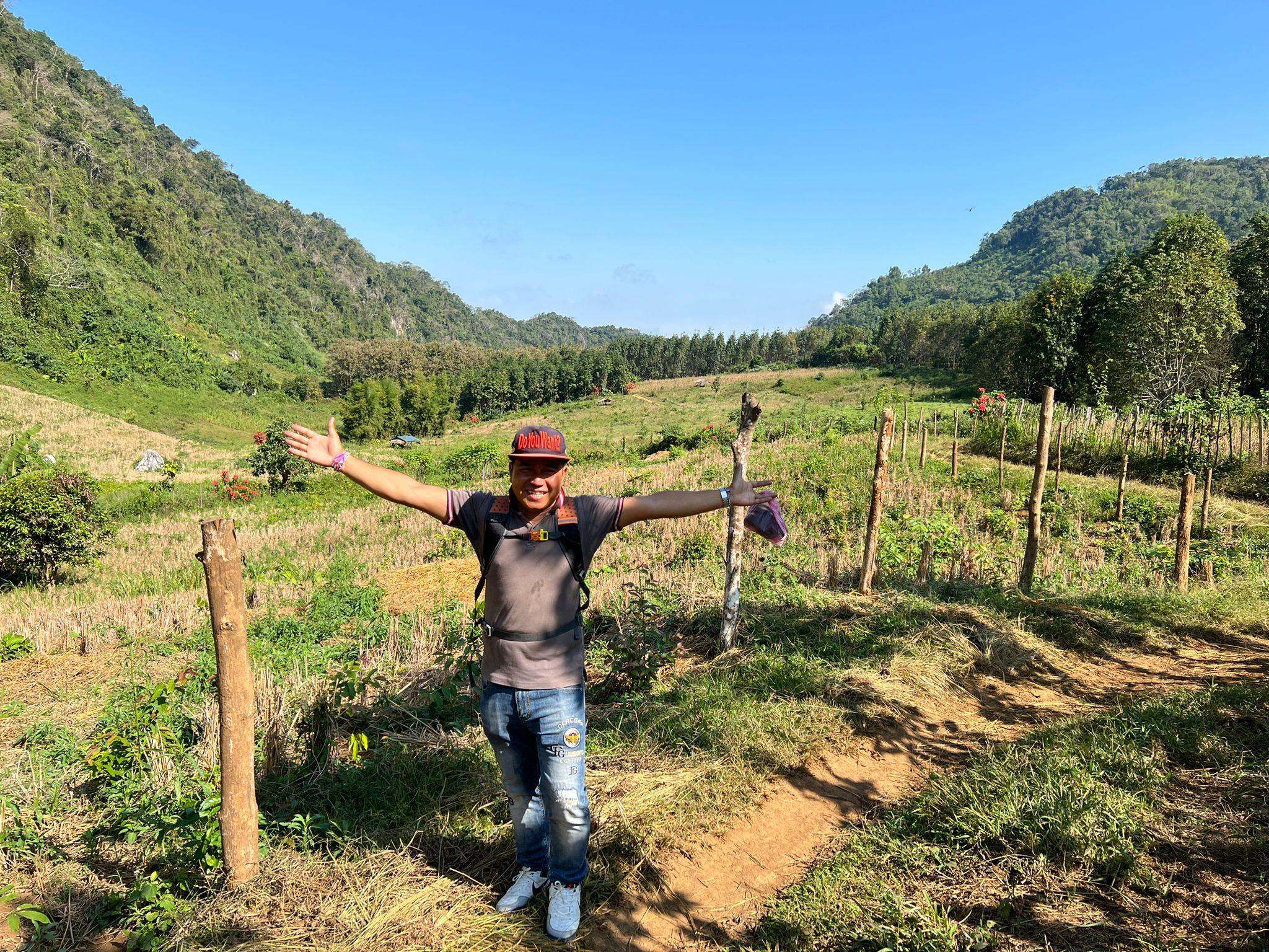 Kuang Si Falls: Village & Forest Trek with Sunset Cruise 2