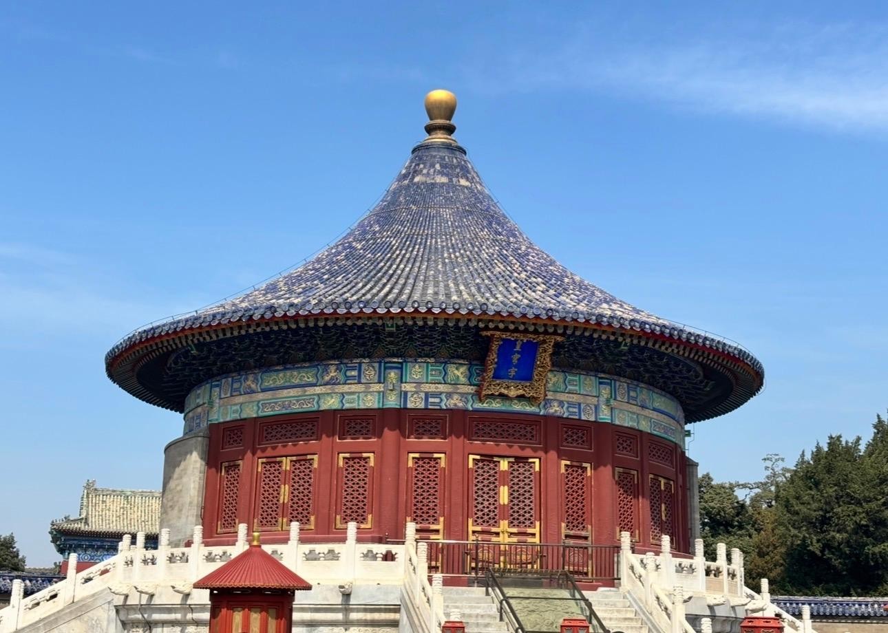 Beijing: Temple of Heaven Private Tour with Subway Ride