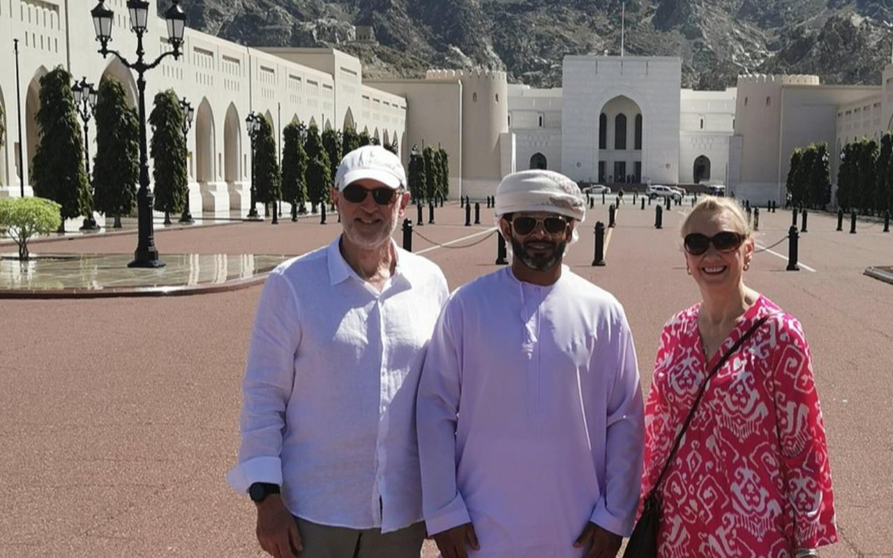 Best of Muscat in One Day (8–9 Hours) with Hotel Pickup 2
