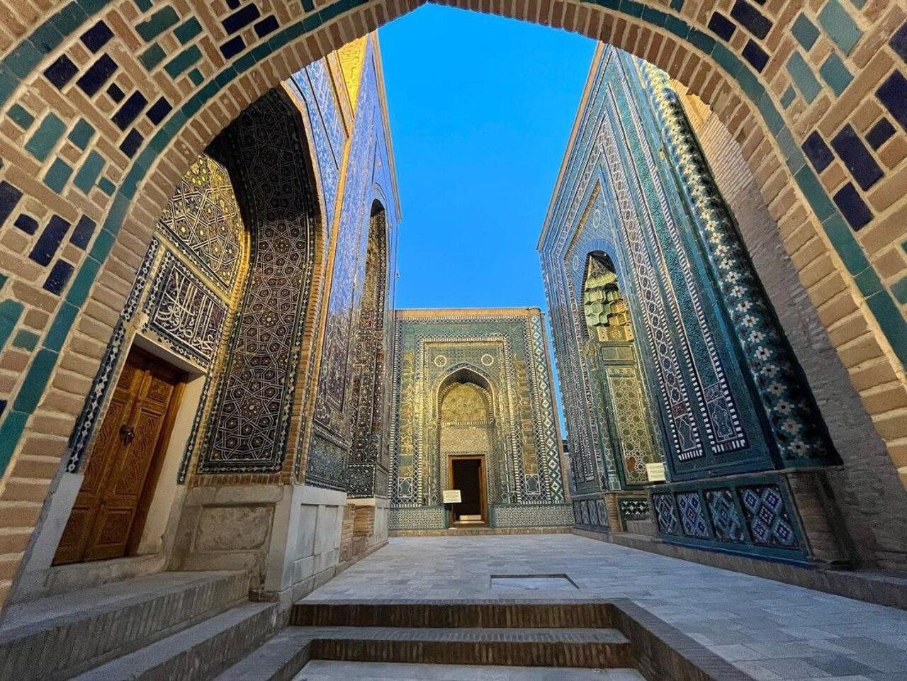 Uzbekistan: 9-Day Private Guided Silk Road Tour 2