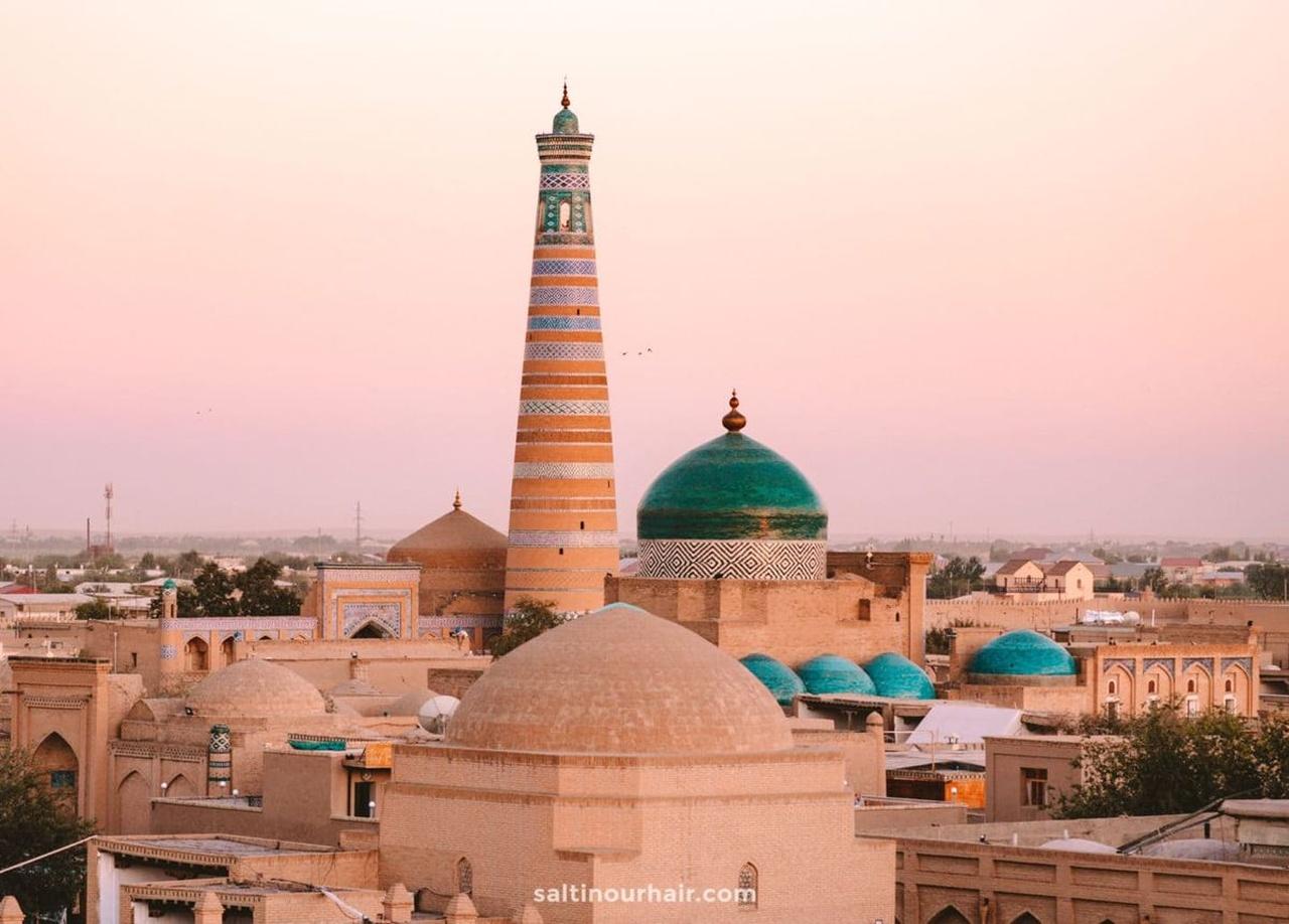 Khiva: Ichan Kala Walking Tour with Local Guide 2