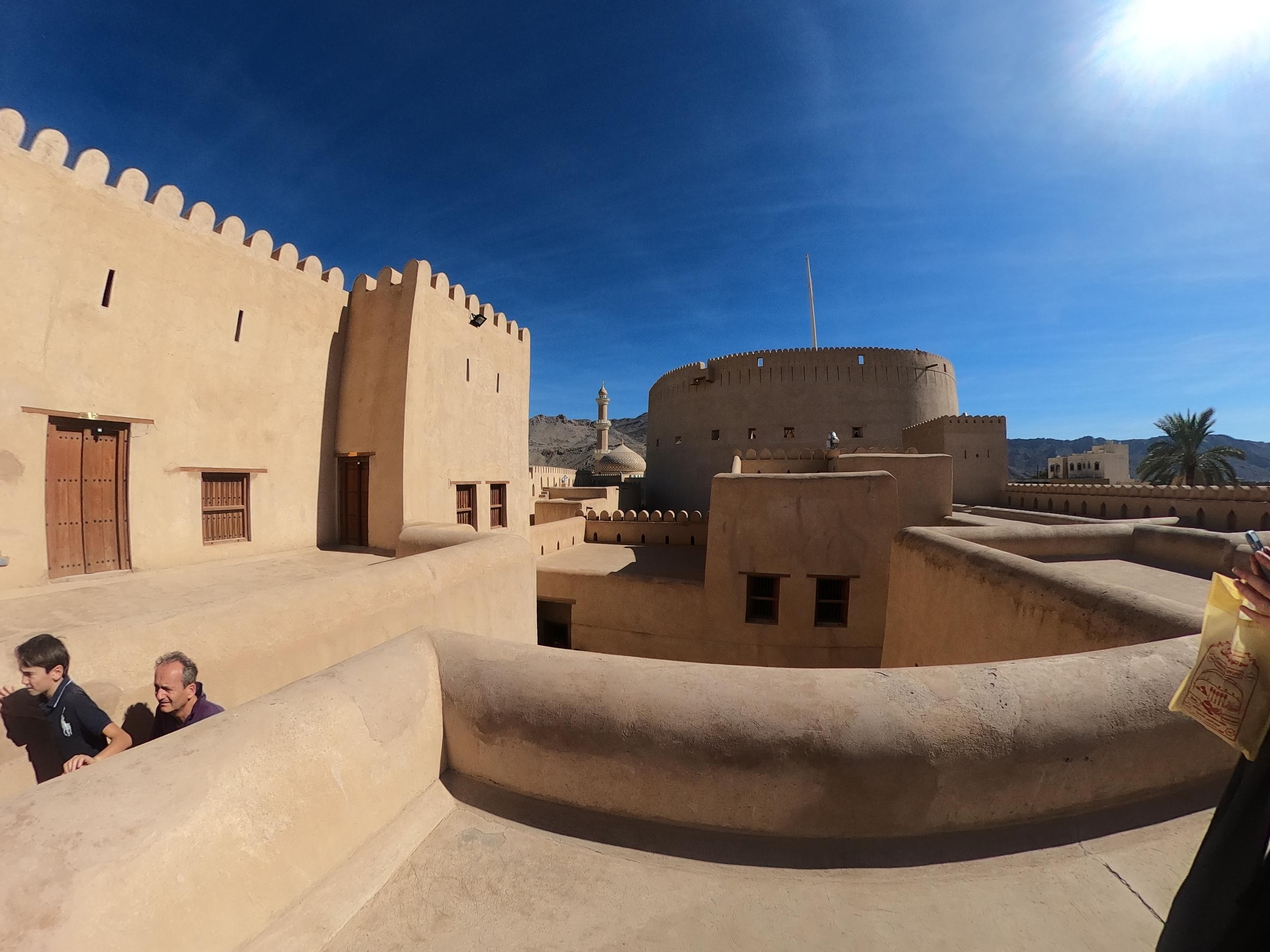 From Muscat: Cultural Tour of Nizwa, the Old Capital of Oman