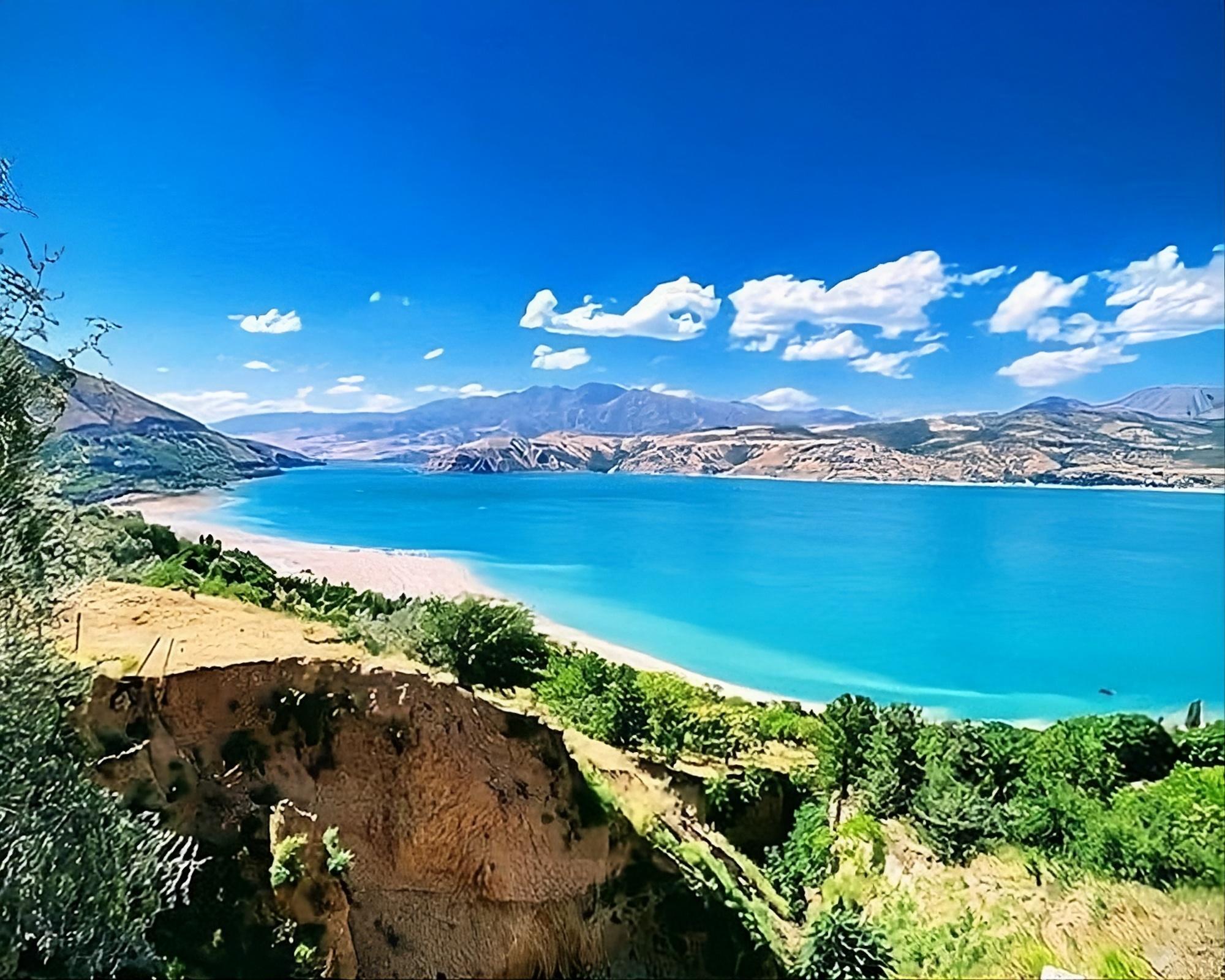 From Samarkand: Hisorak Lake & Miraki Mountains Day Trip
