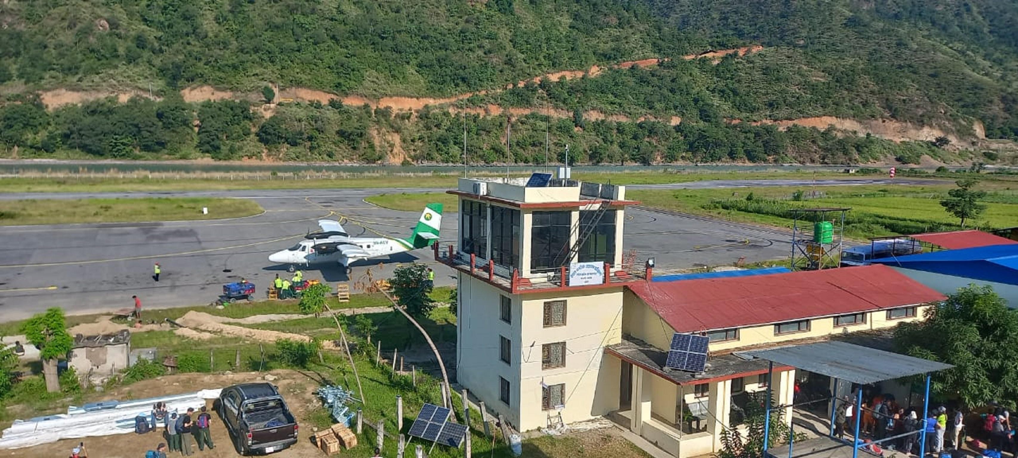 From Kathmandu: Lukla Flight Ticket with Shared Transfer 2