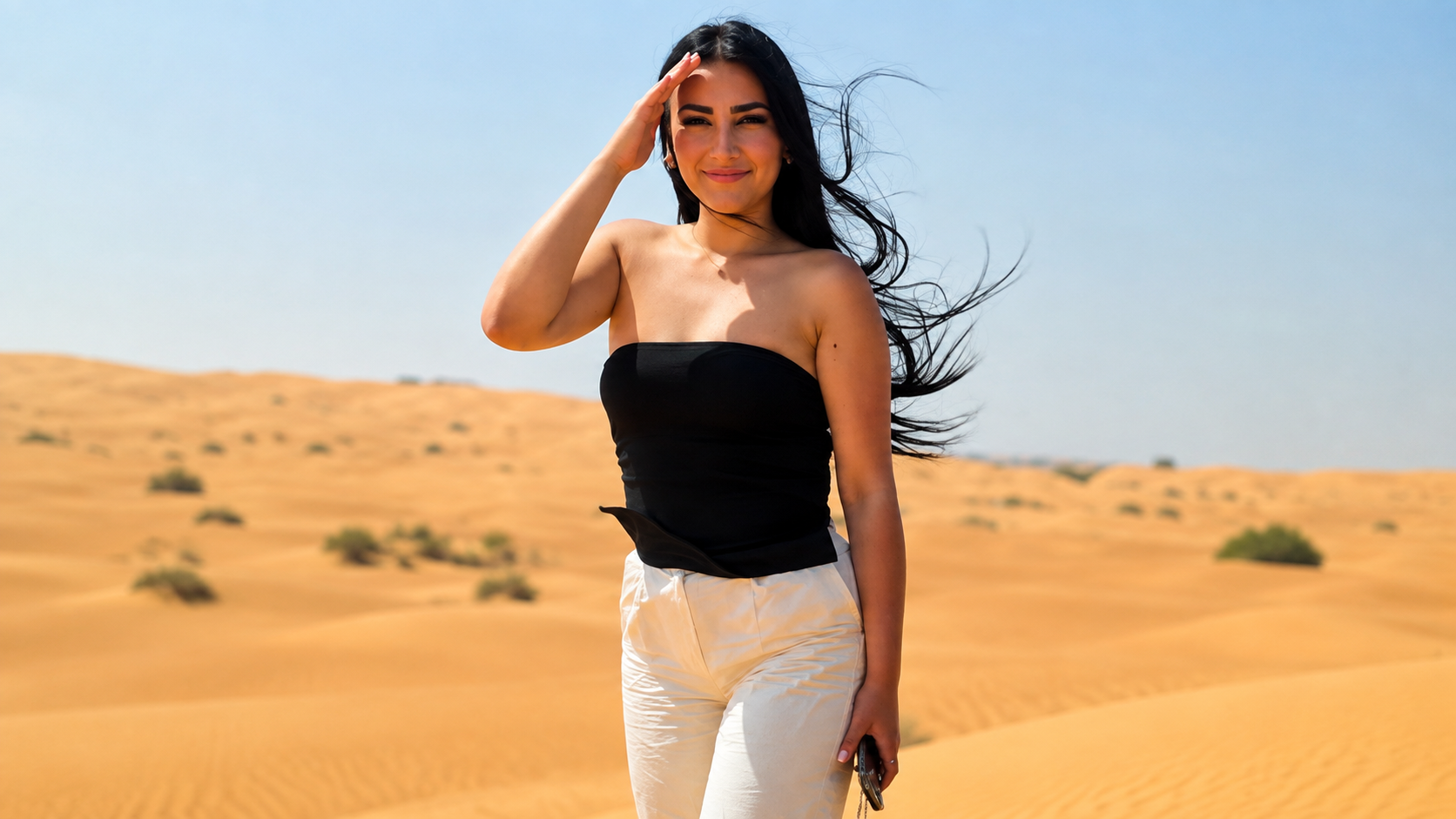 From Muscat: Sunset Desert Safari, Add-On Quad & Horse Rides 2