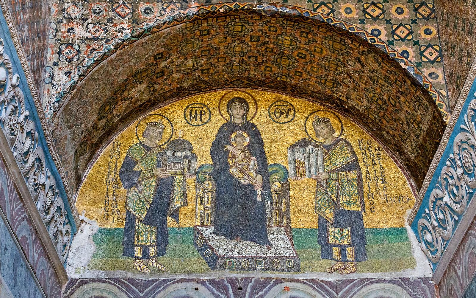Istanbul: Old City Walking Tour 3