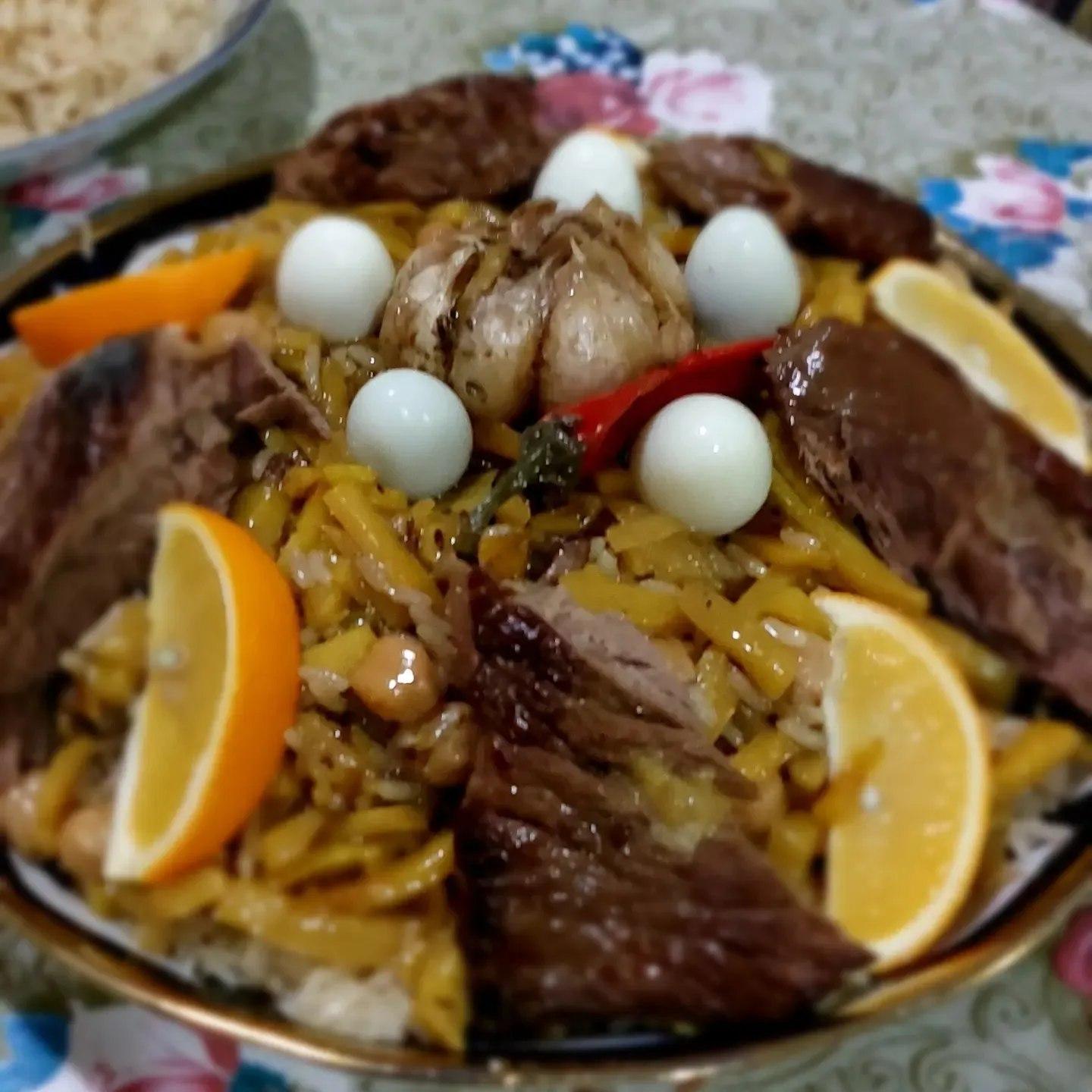 Samarkand: Plov Cooking Class 3