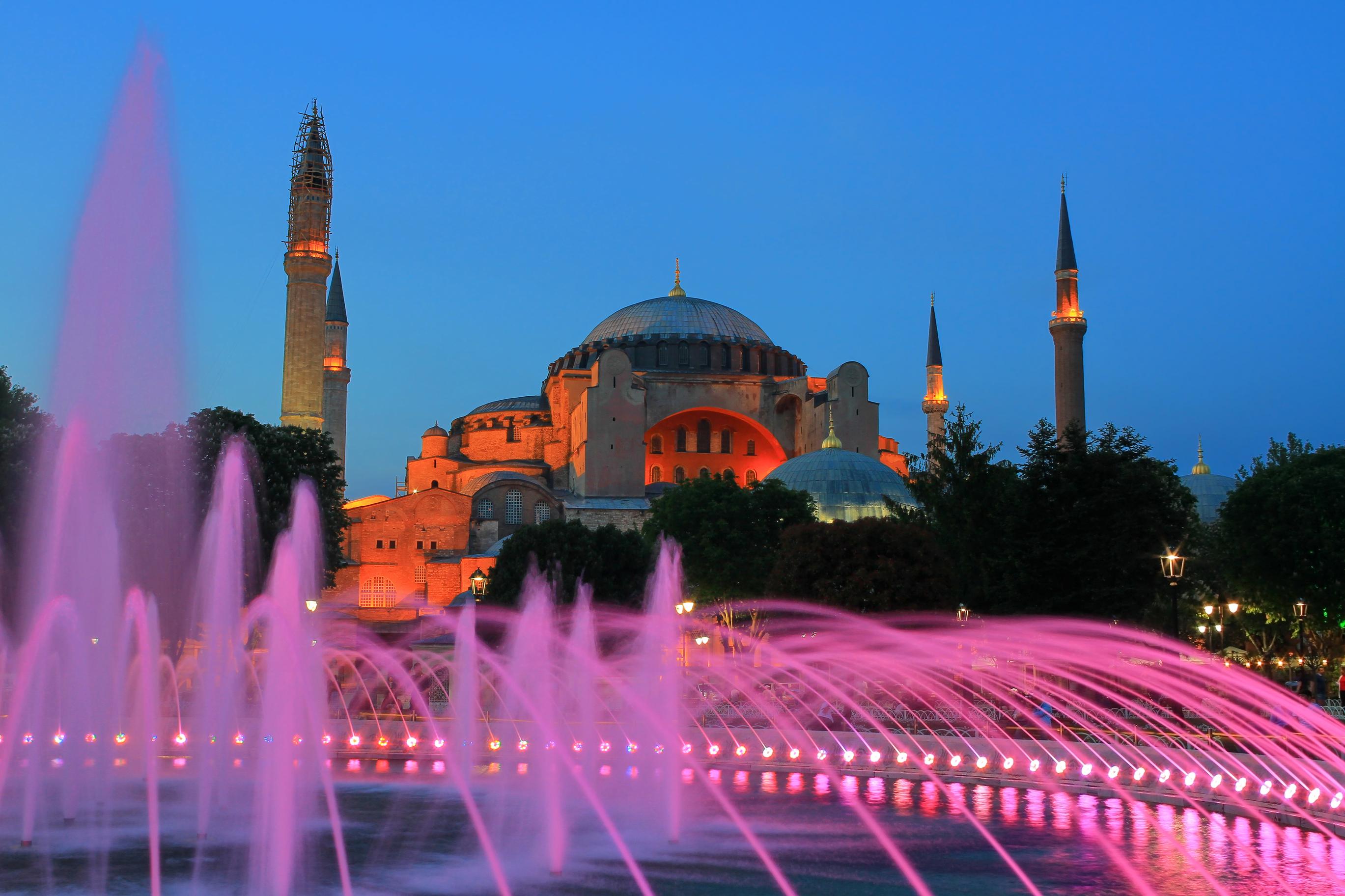 Istanbul: Best City Highlights Guided Tour with Tukish Lunch 3