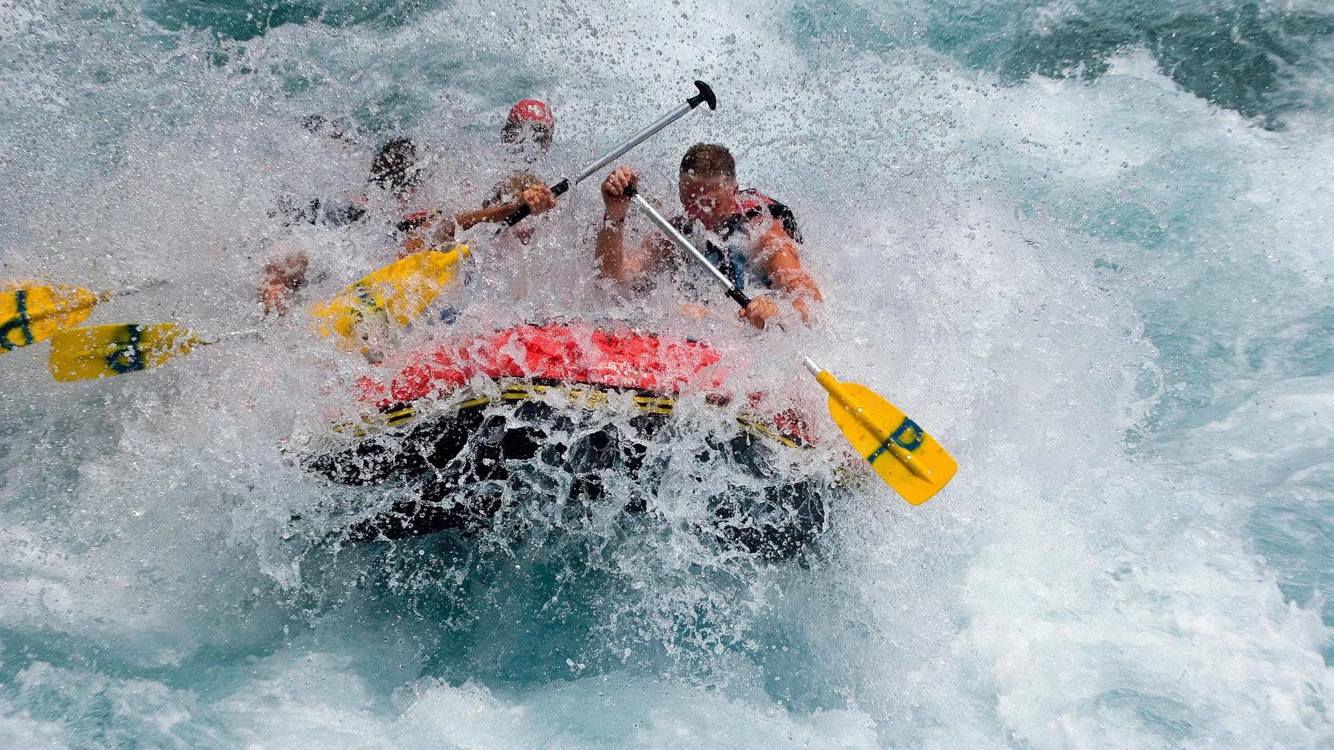 Trishuli Rafting — On the Kathmandu-Pokhara Road 3