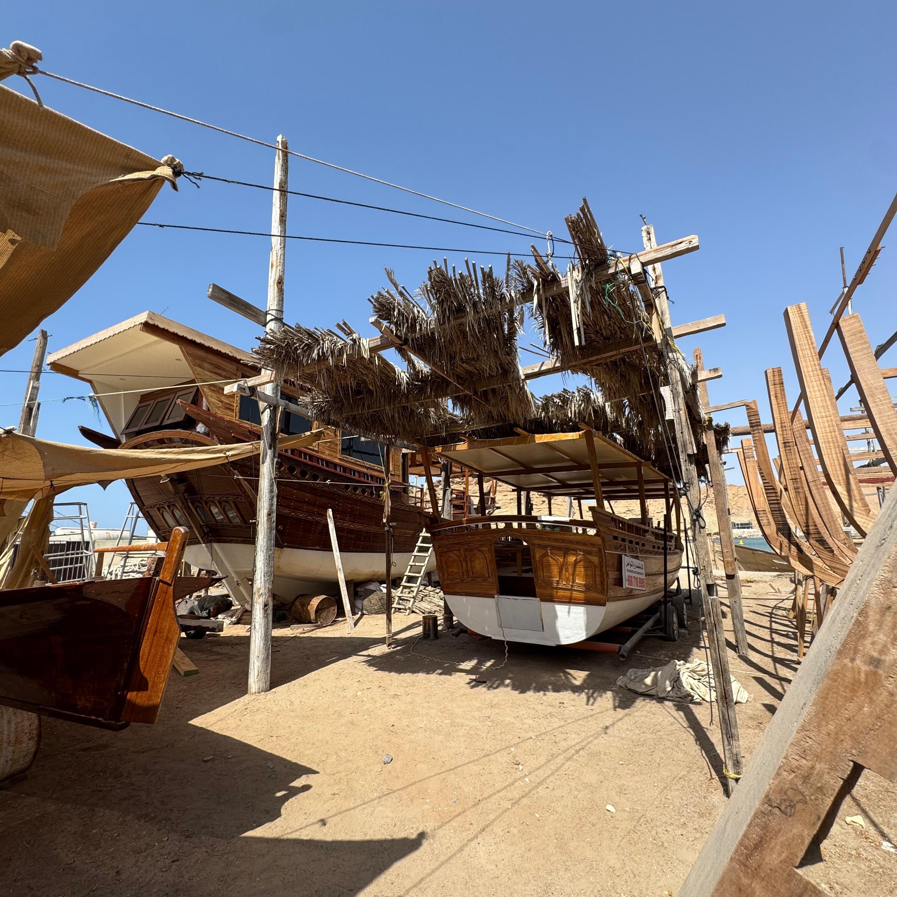 From Muscat: East Coast Heritage Tour with Lunch 3
