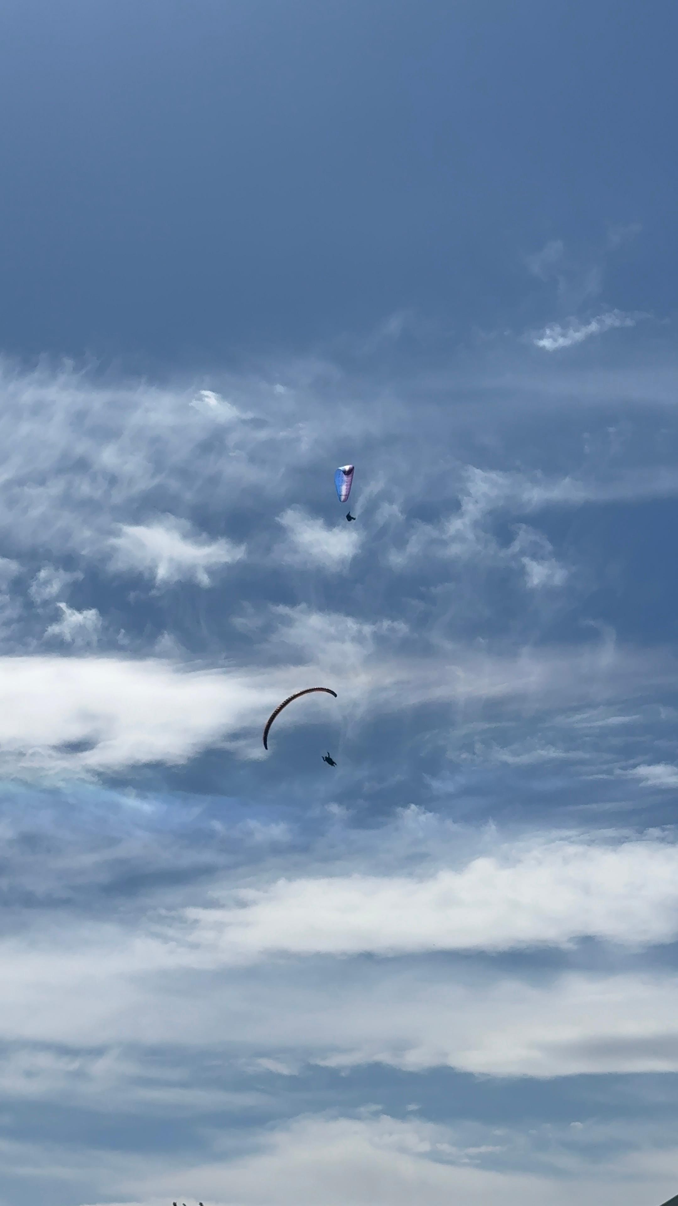 Almaty: 3 Tandem Paragliding Options over Almaty Mountains 3