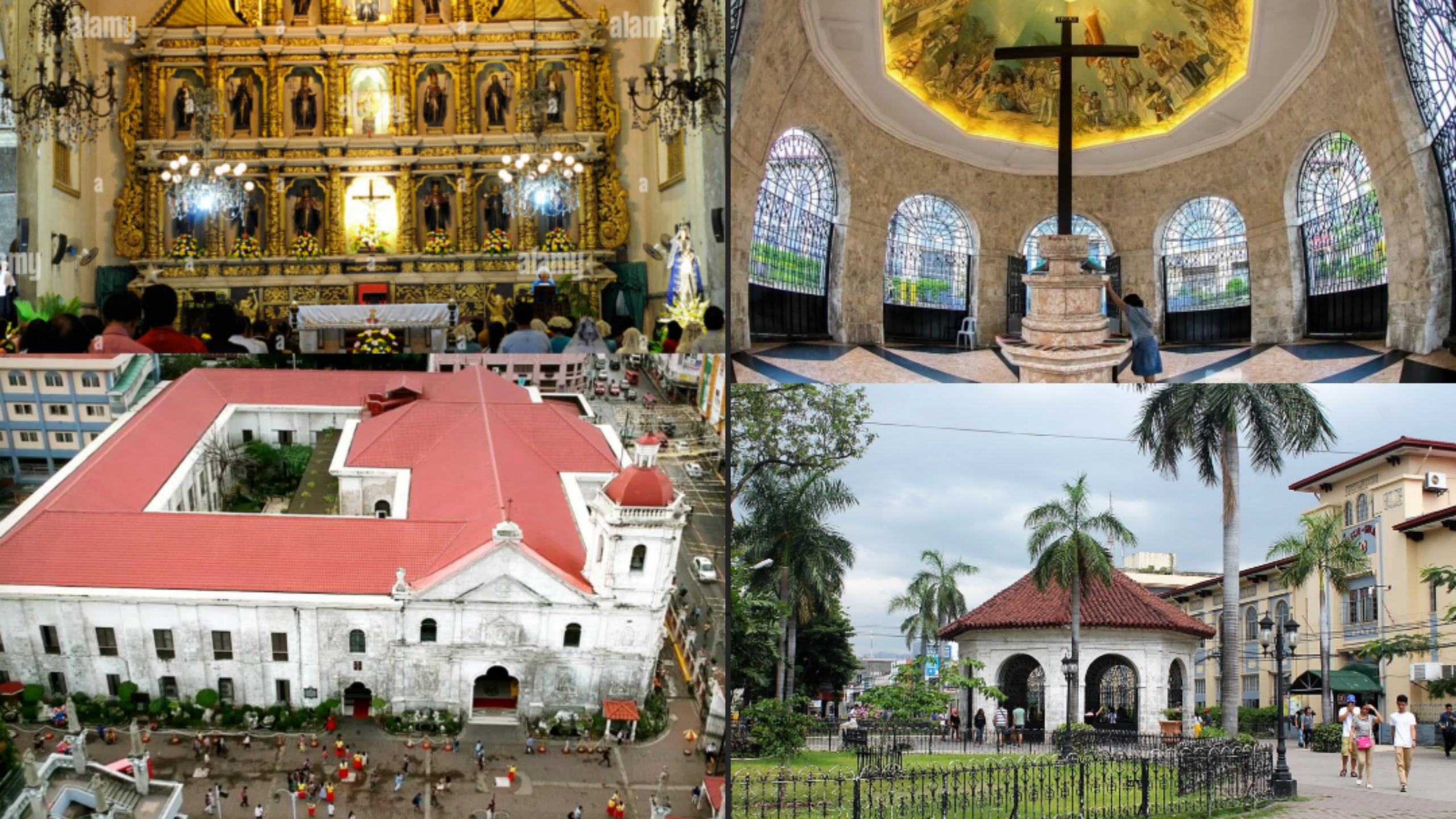 Cebu: City Tour of Christianity's Roots in the Philippines
