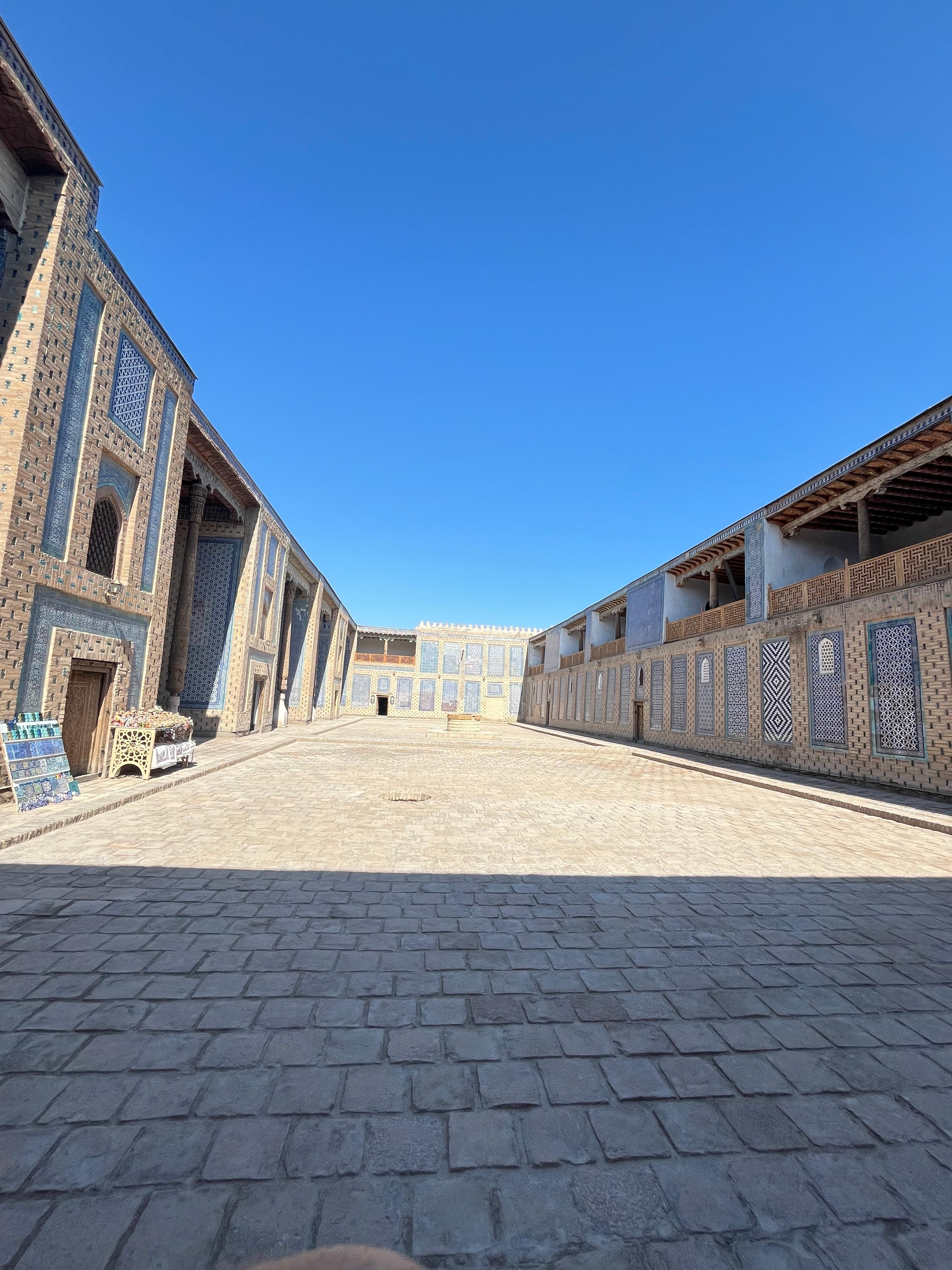 Khiva Walled City "Ichan Kala" Tour with Local Guide 3