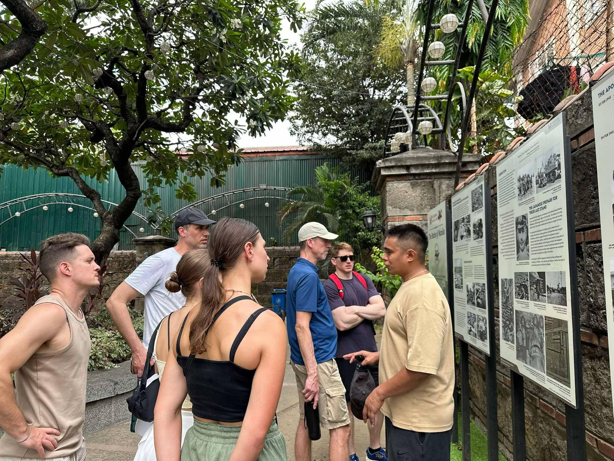 Explore Intramuros The Spanish City of Philippines 3