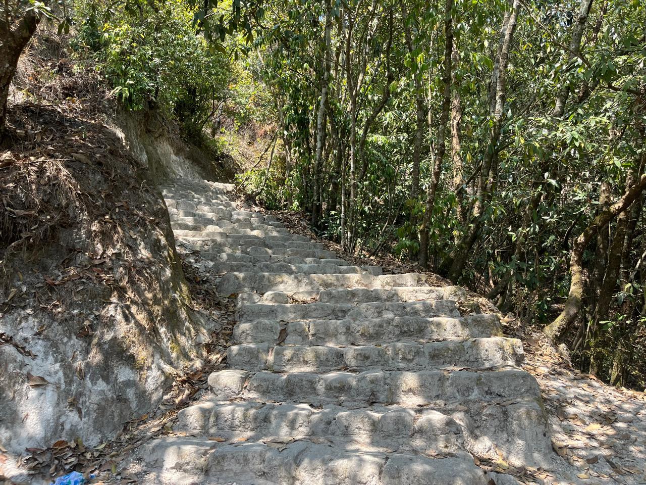 Kathmandu: Gurjuvanjyang to Bhubaneshwori Guided Day Hike 3