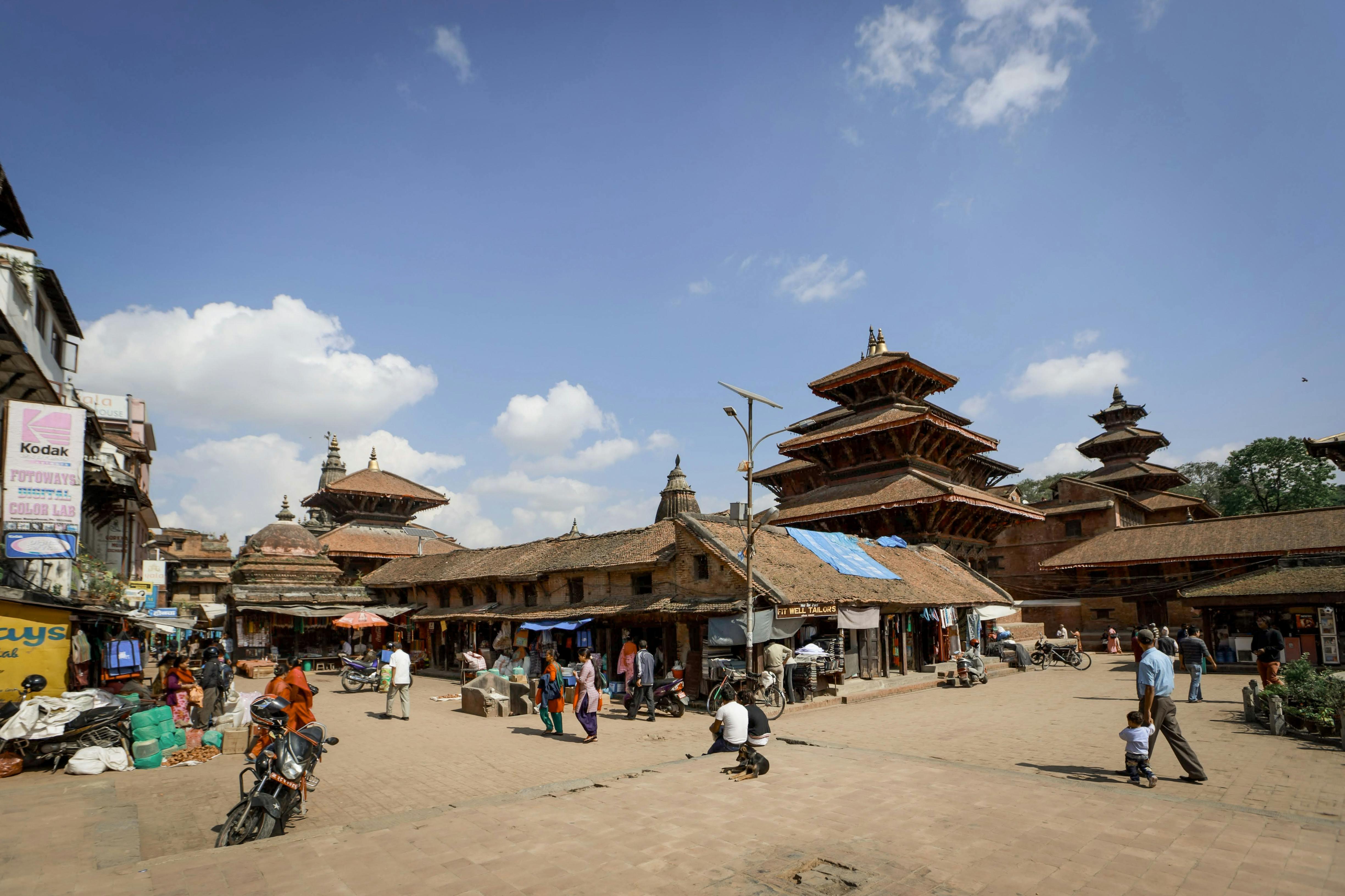 Old Kathmandu Cultural Walk with Local Insights