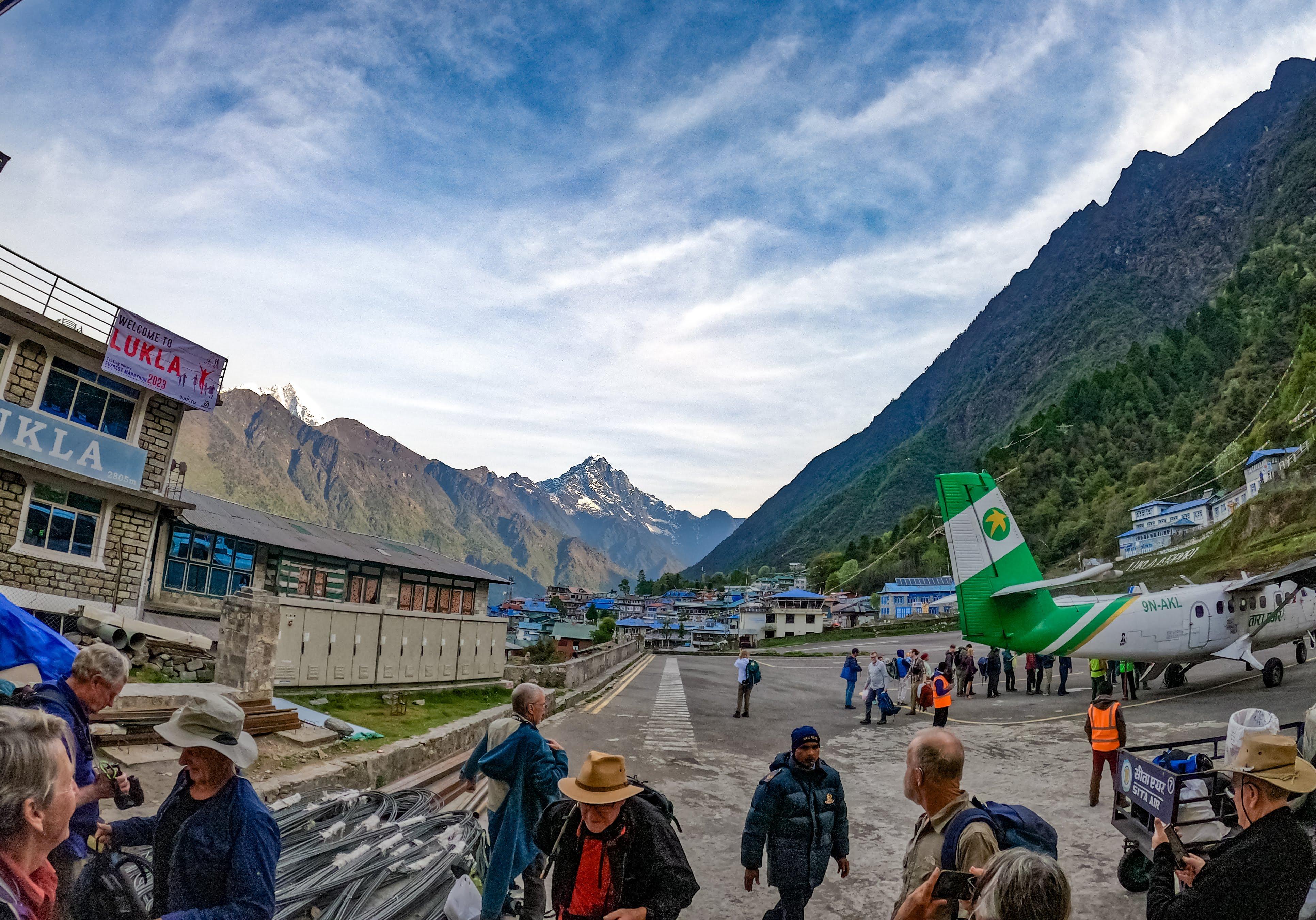Kathmandu: 8-Day Langtang Valley Trek w/Kyanjin Ri Viewpoint 2