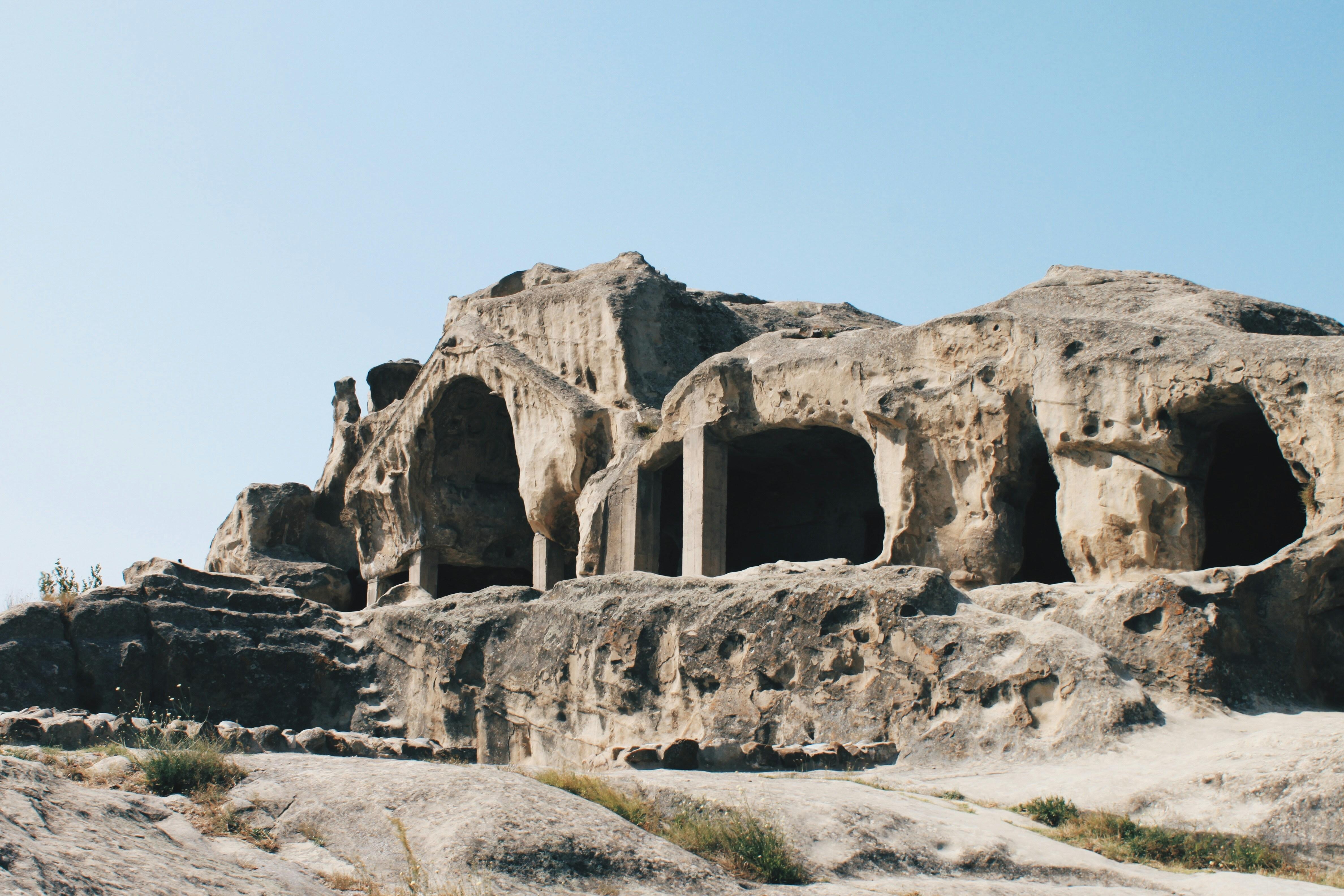 From Tbilisi: Mtskheta, Gori, Stalin Museum, and Uplistsikhe 2