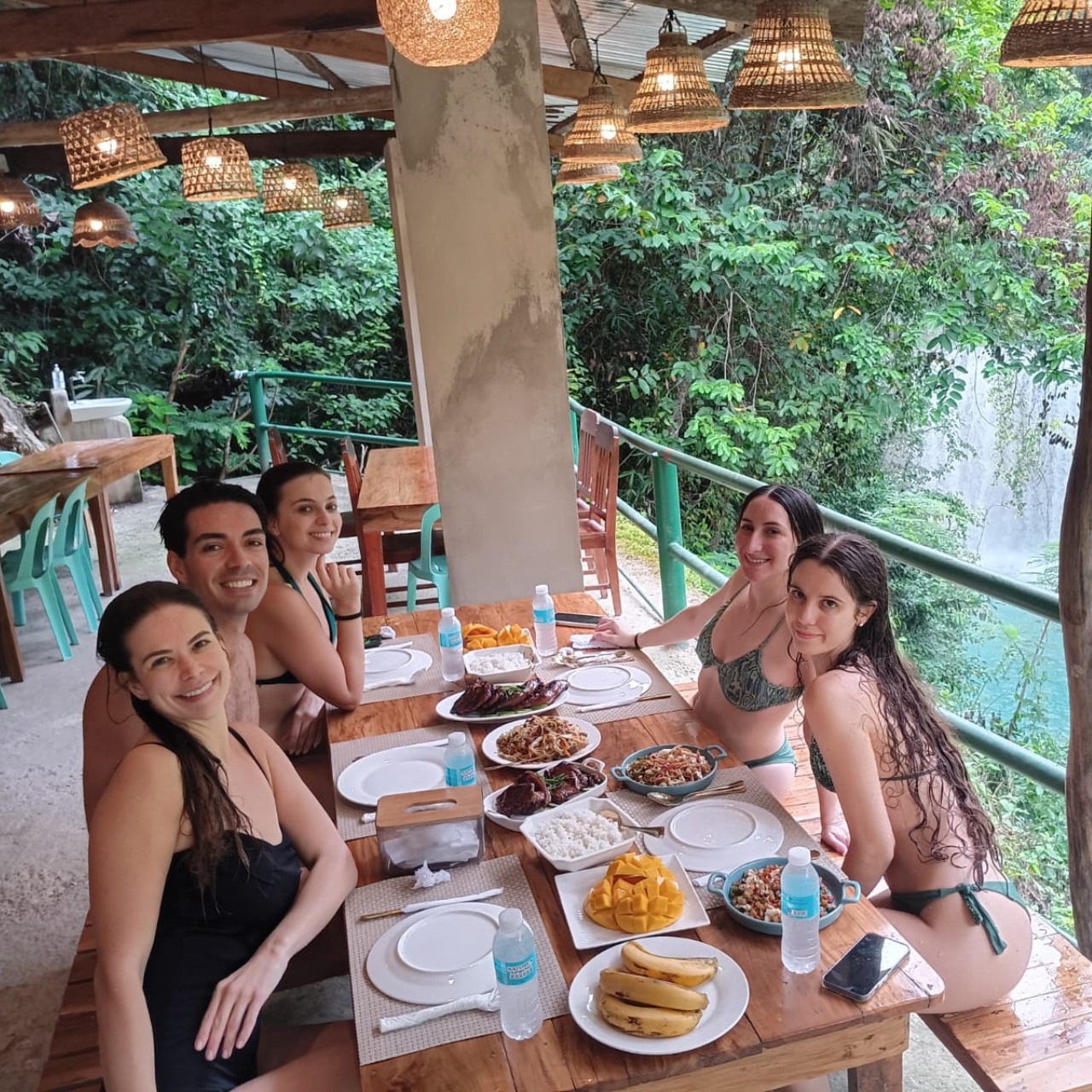 CEBU:Canyoneering Advnture at KawasanFalls w Exclusive Lunch 3