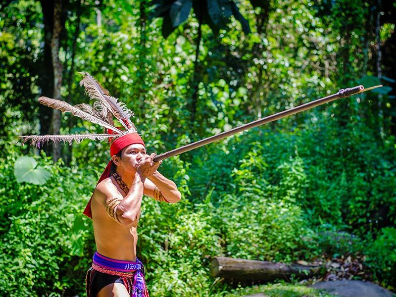 Kota Kinabalu: Mari Mari Cultural Village Tour with Transfer 3