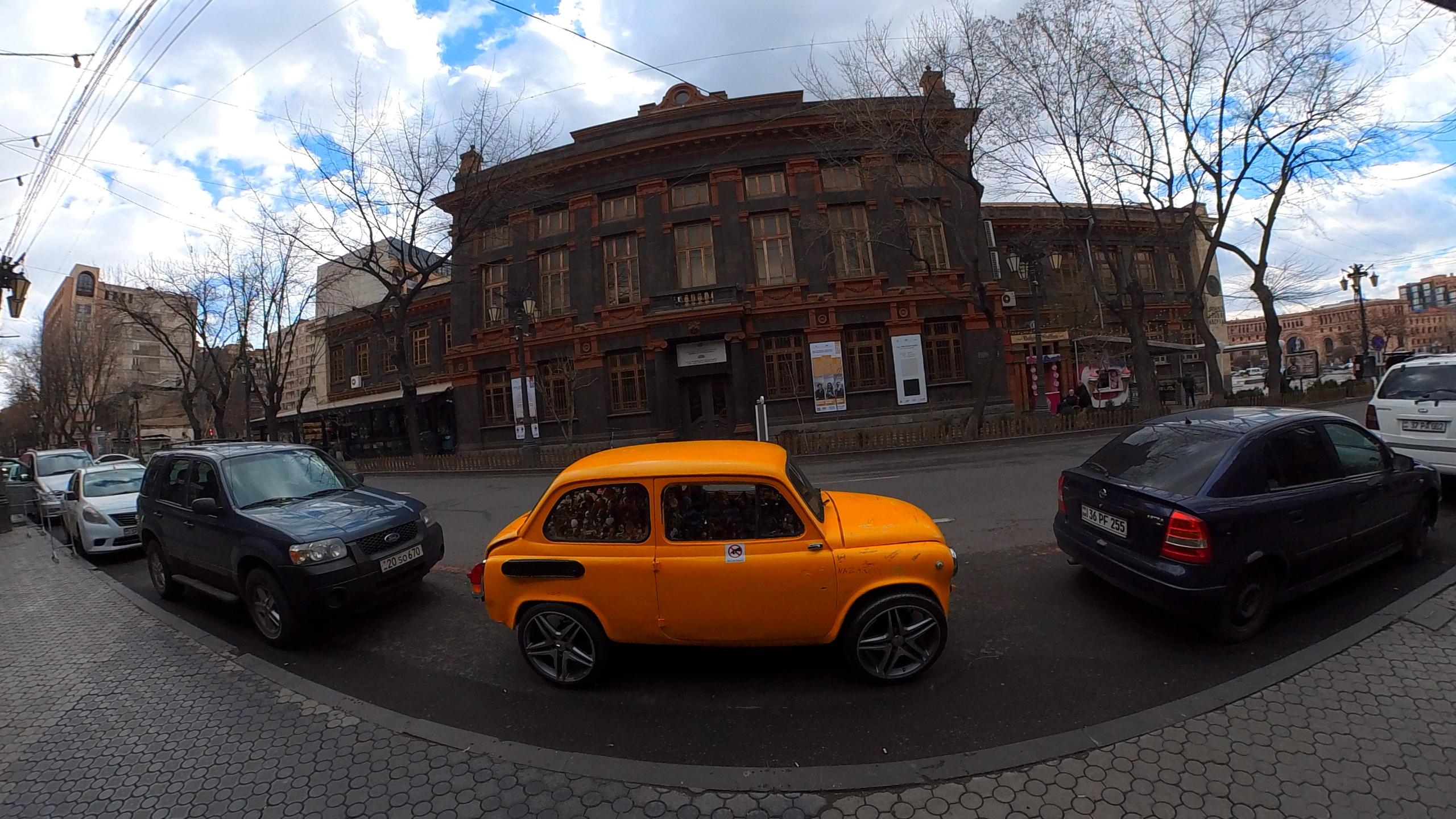 Yerevan: Wine and Archaeology Tour with Lunch 3