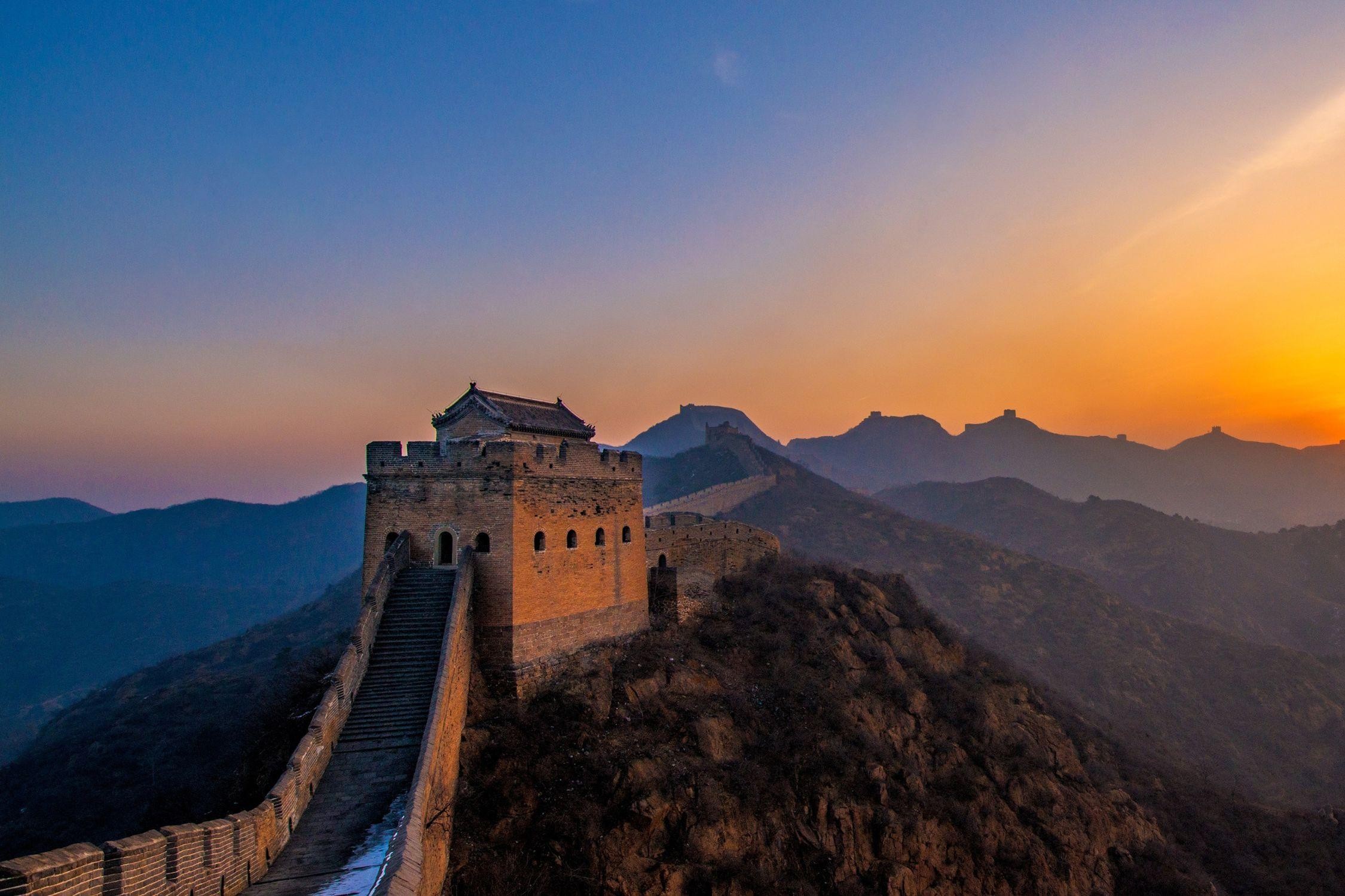 Beijing: Jinshanling GreatWall Hike with Bus or Private Tour 2