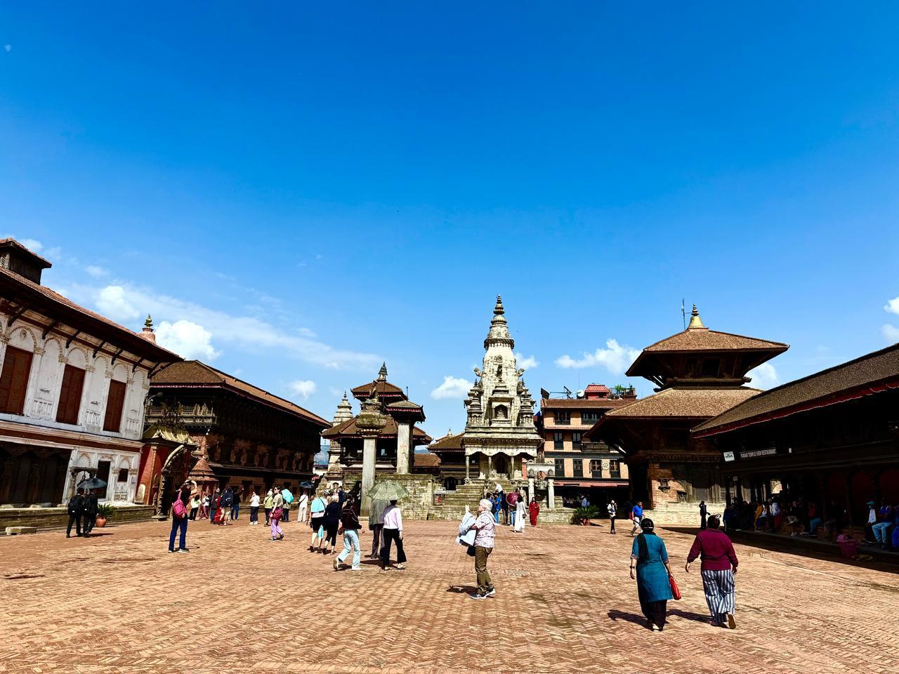 Kathmandu: Namobuddha, Panauti, and Bhaktapur Day Trip 3