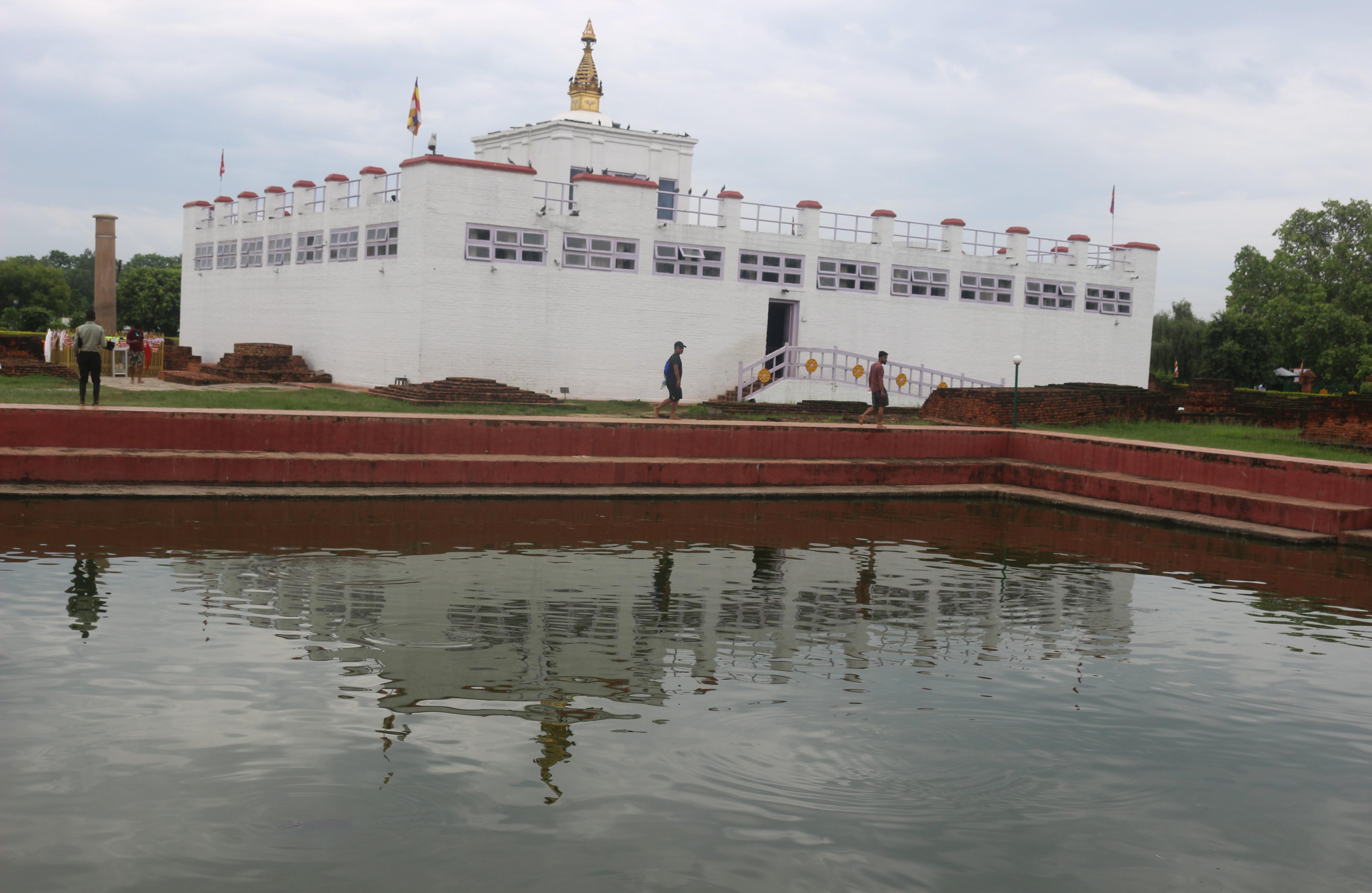 Lumbini: 3-Day Buddhist Circuit Tour with Guide 2