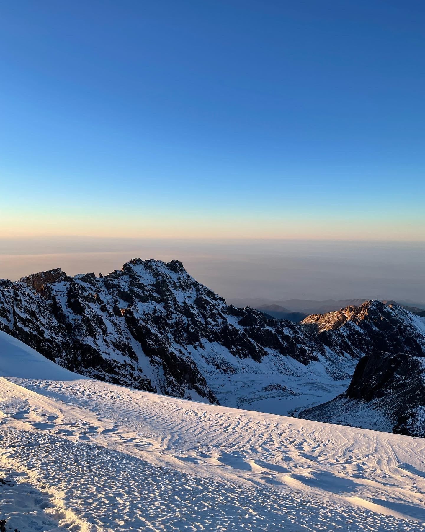 Almaty: 2-Day Alpine Climbing with Route Choice & Meals 3