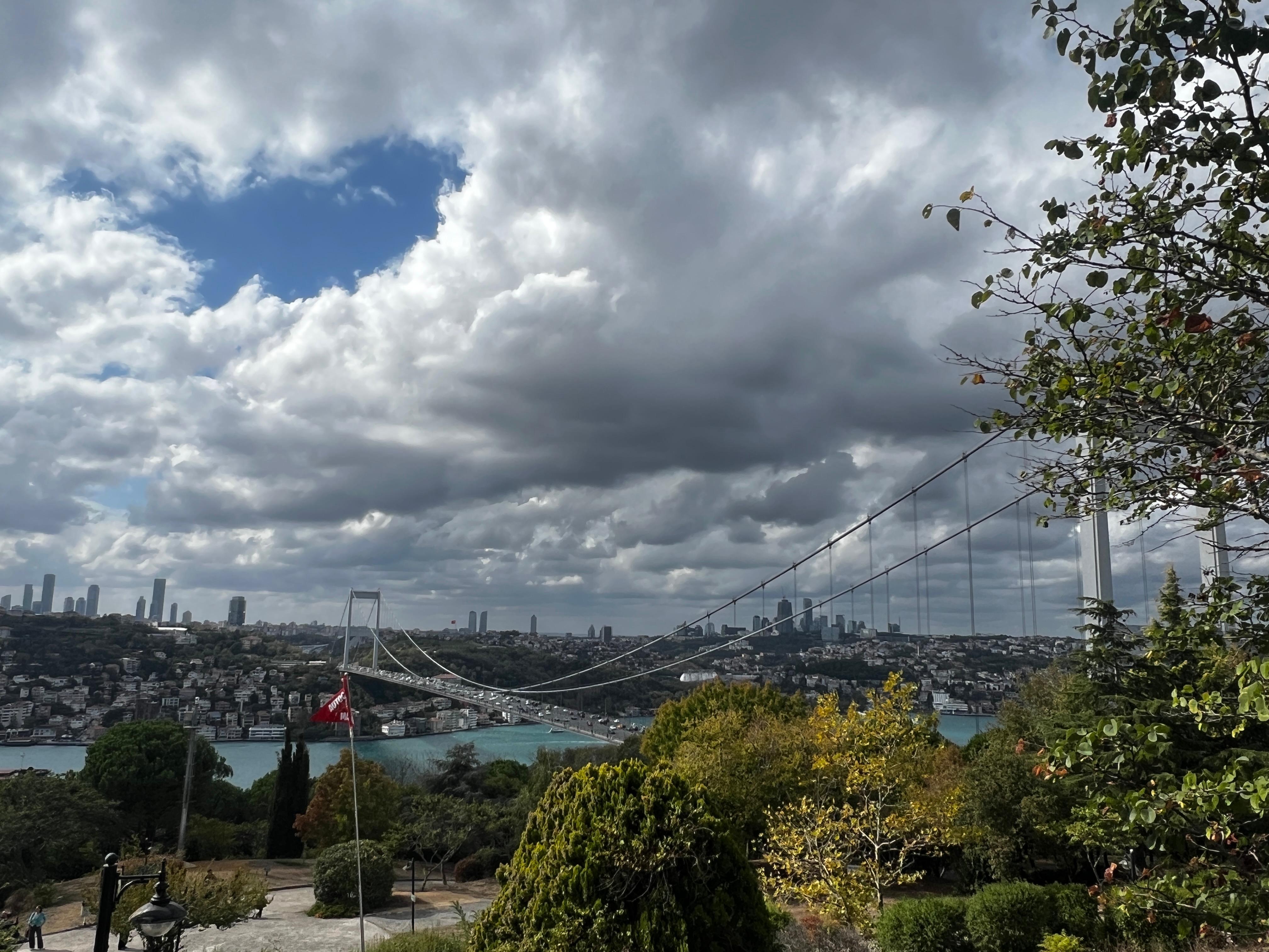 Istanbul: Eurasia Tour with Camlica Tower, Ferry Ride, Lunch 3