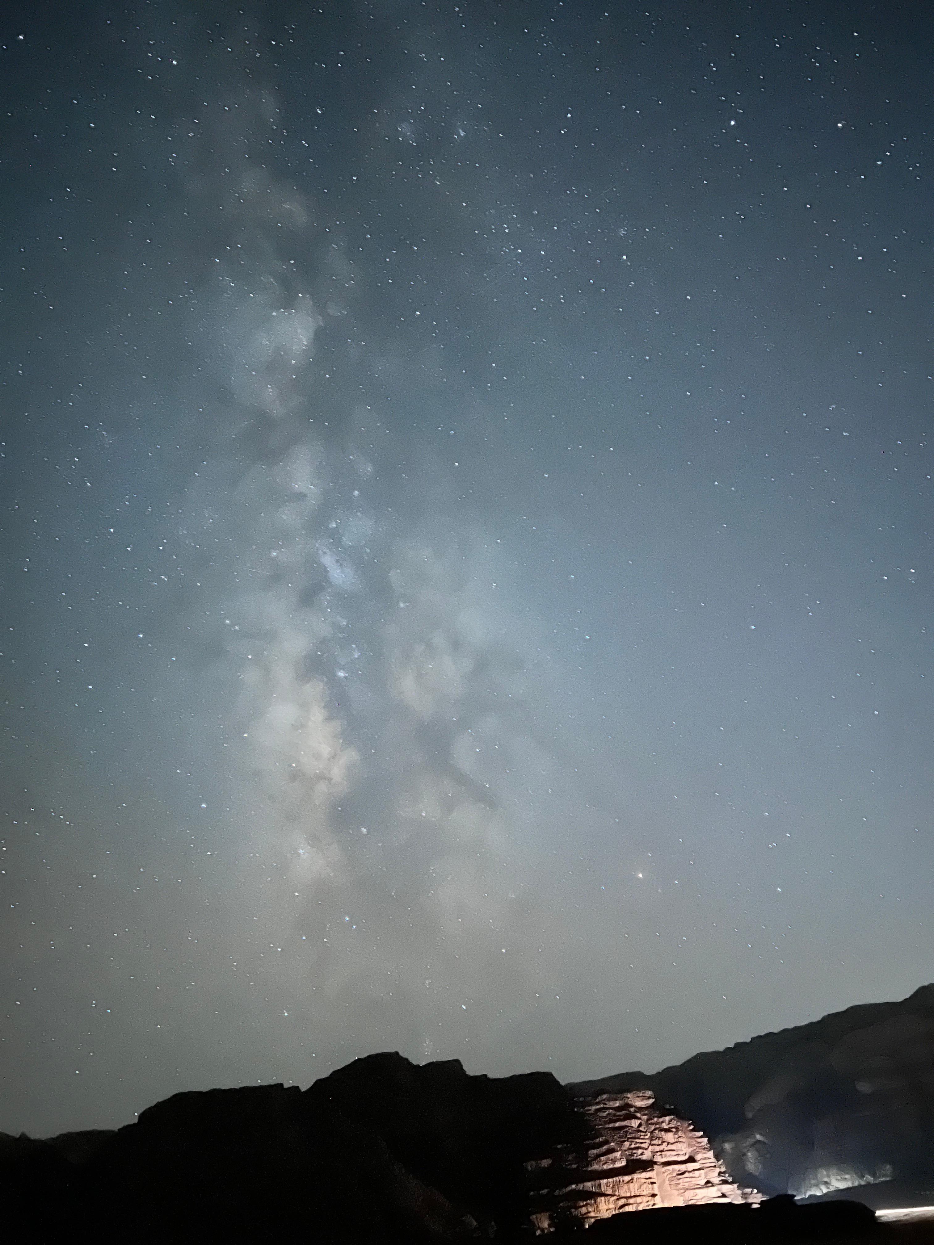 Wadi Rum: Bedouin Dinner and Stargazing Experience 2