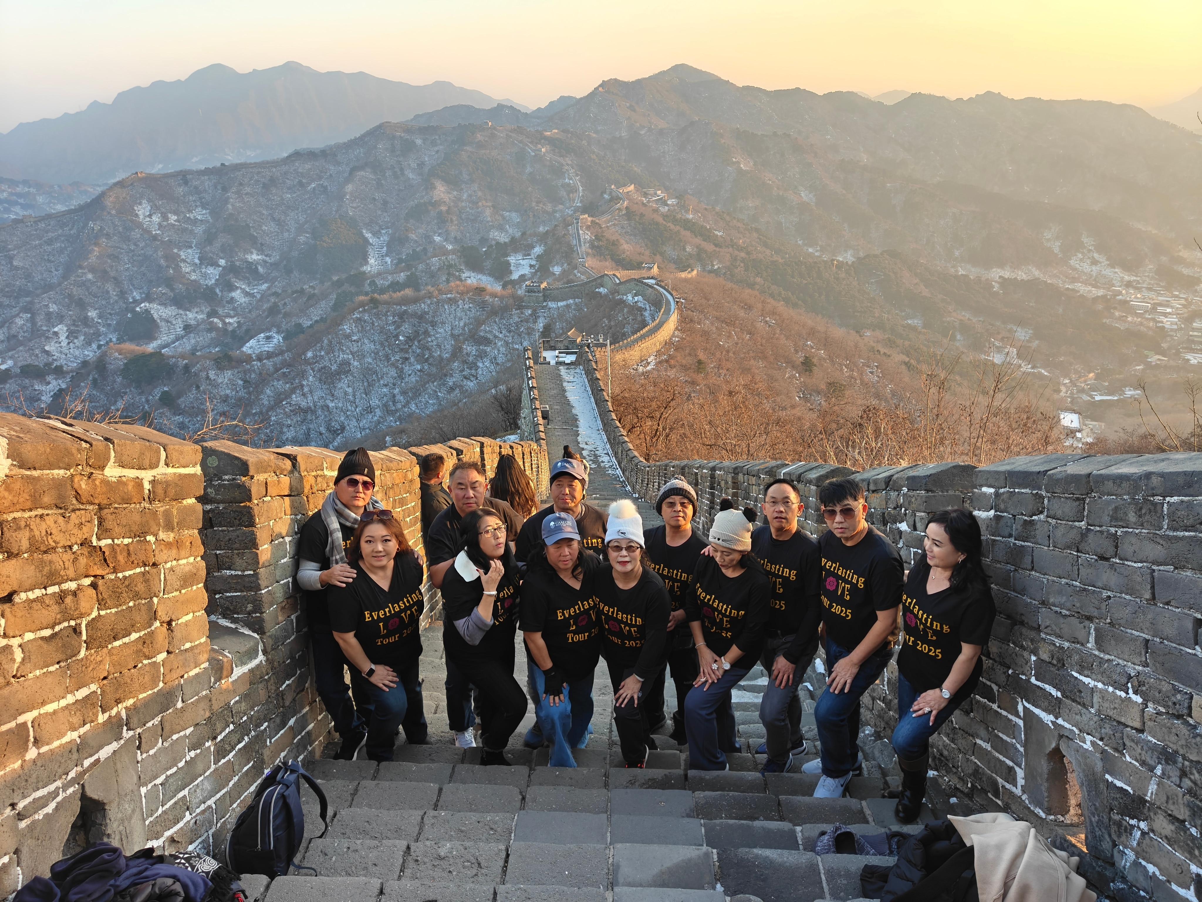 Forbidden City & Mutianyu Great Wall Tour w/ Multi-language 2