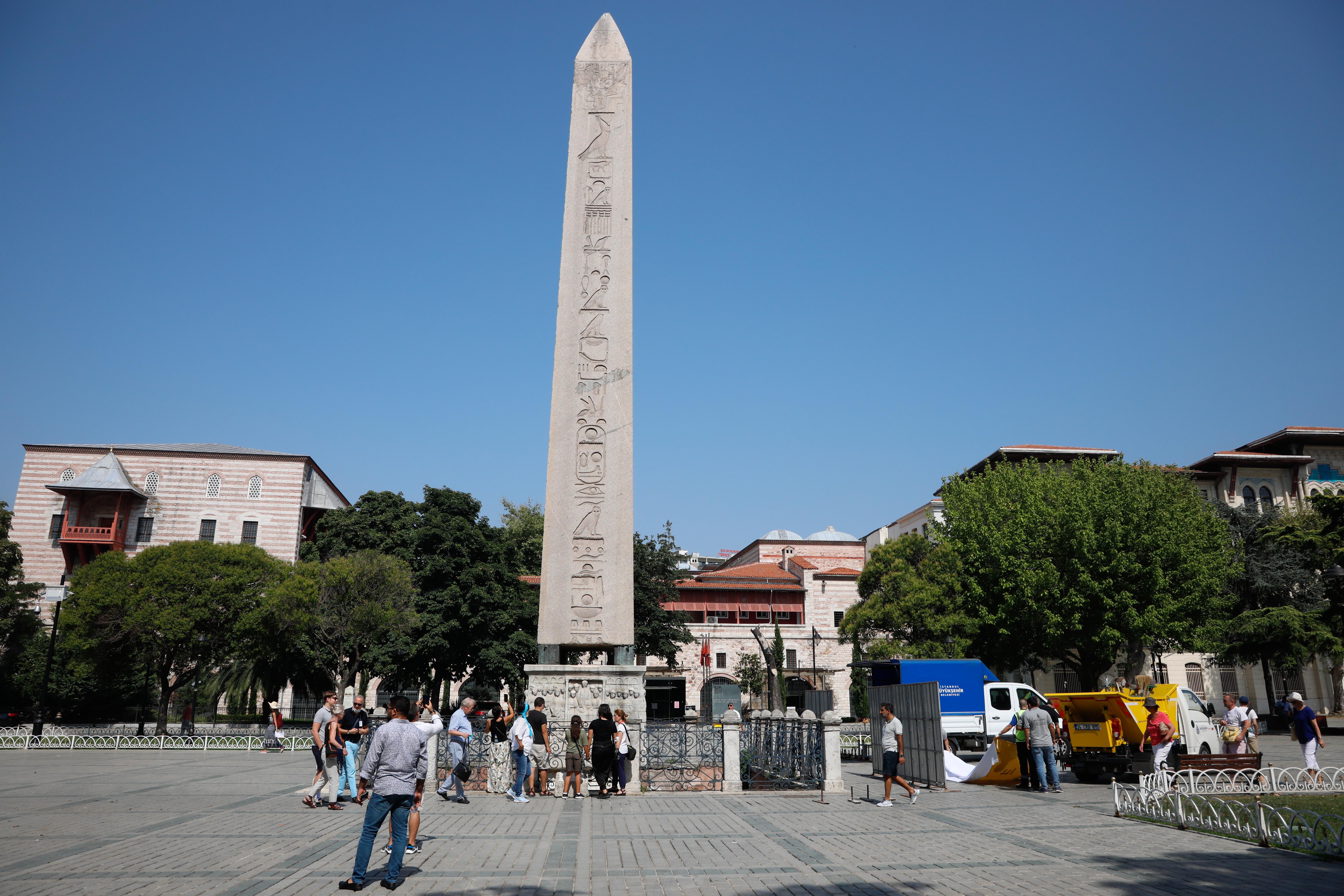 İstanbul: Roman Heritage Morning Tour
