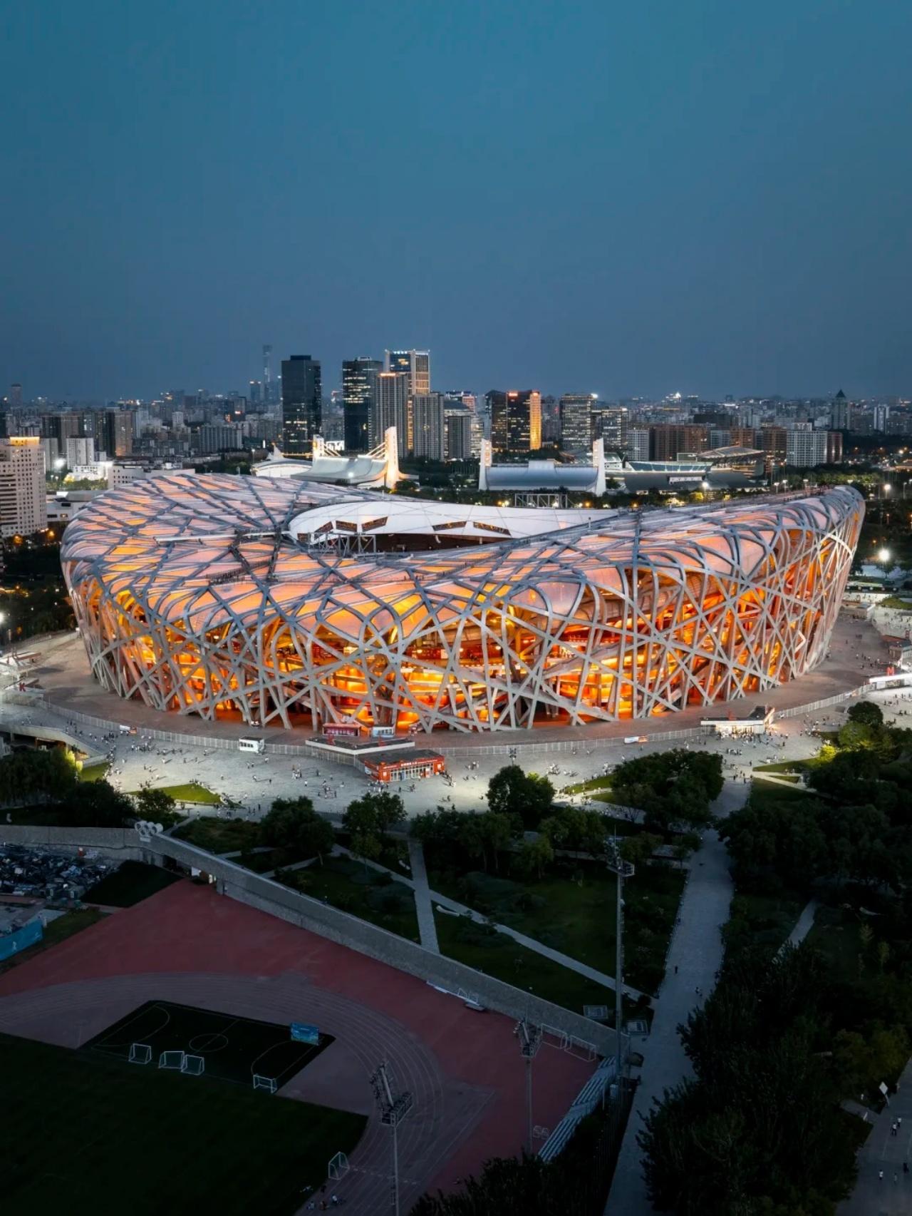 Beijing: Forbidden City, Bird's Nest & Water Cube Tour
