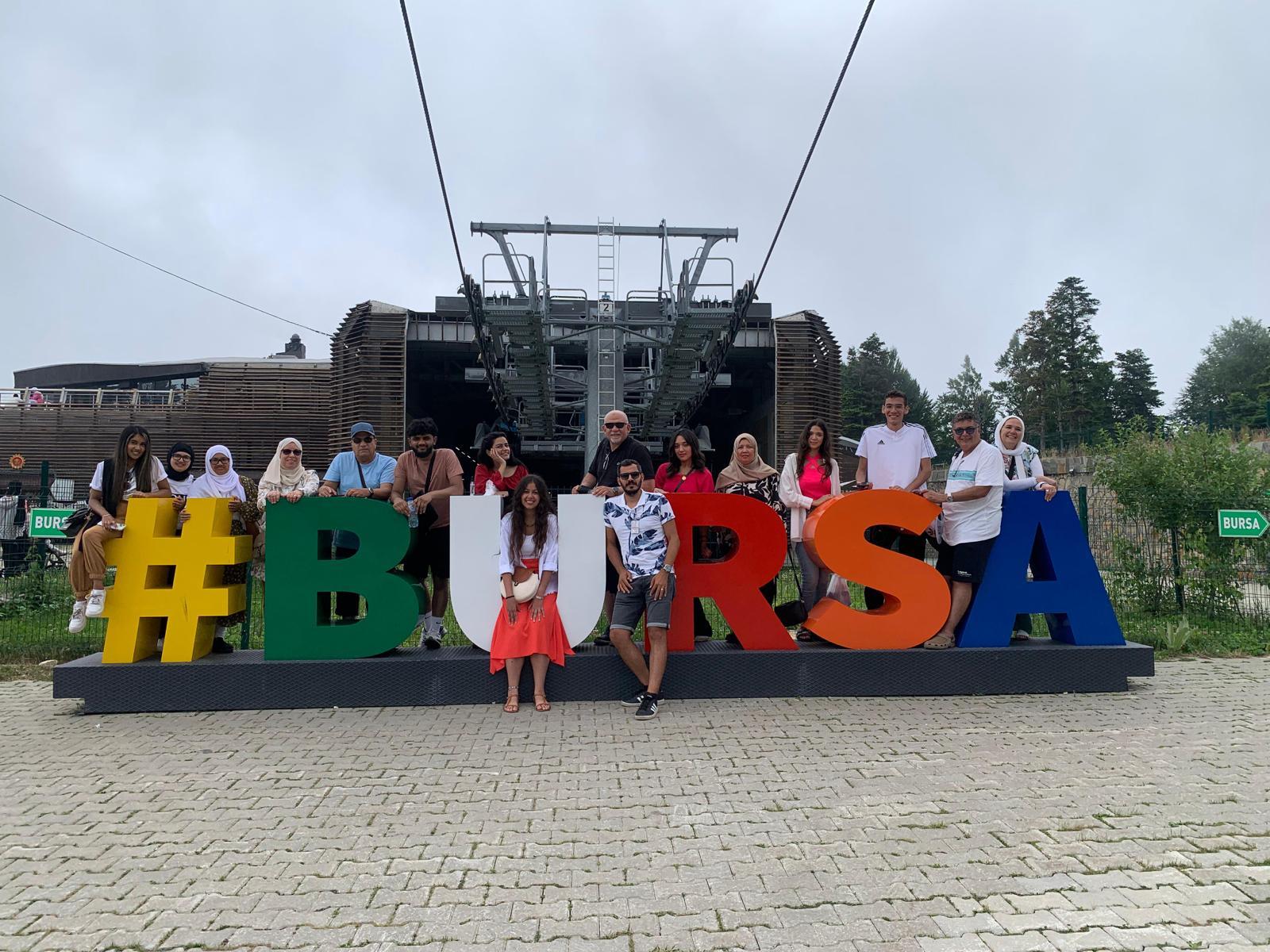Istanbul: Bursa Day Trip with Lunch & Cable Car Ride Option 2